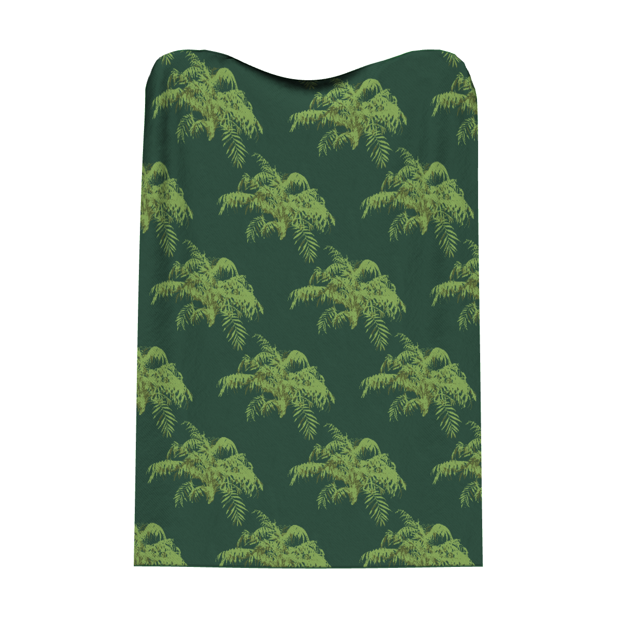 Jacquard Knitted Blanket - JUX