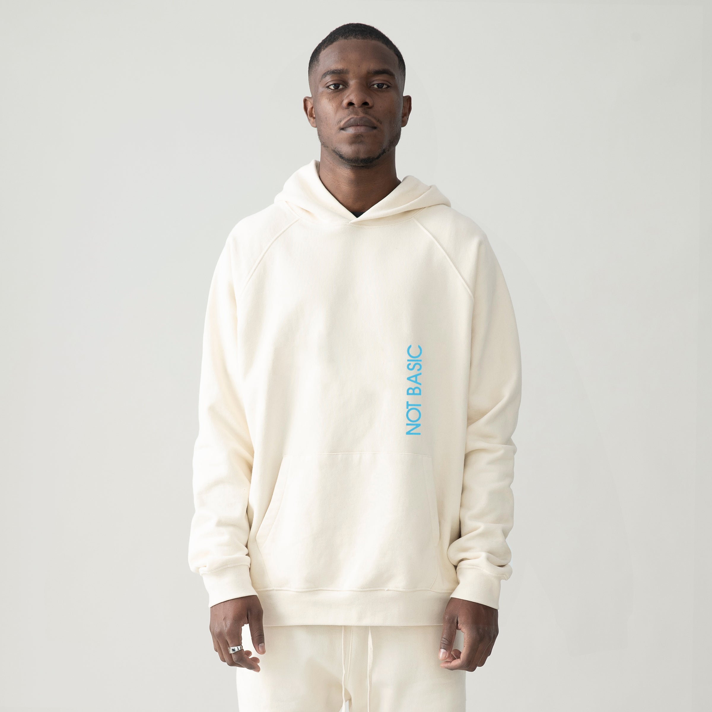 Not a basic hoodie online