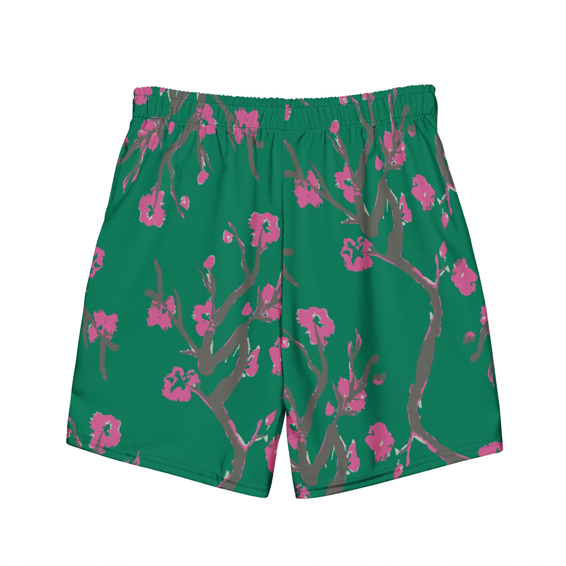 Masculine Cut Recycled Swimwear - JUX