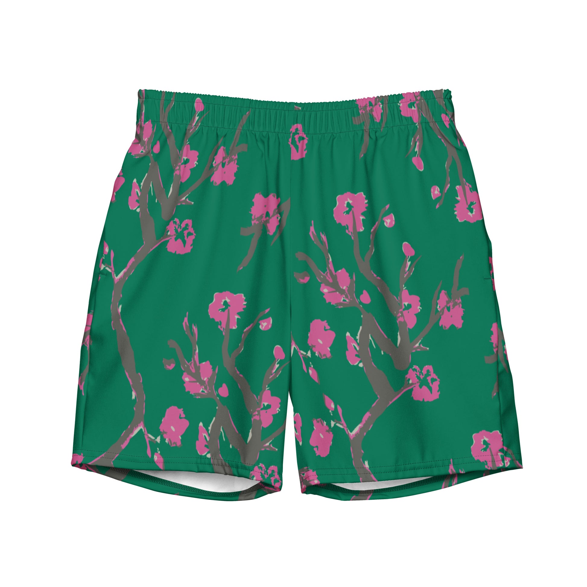 Masculine Cut Recycled Swimwear - JUX