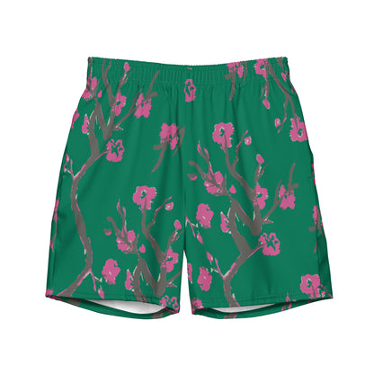 Masculine Cut Recycled Swimwear - JUX