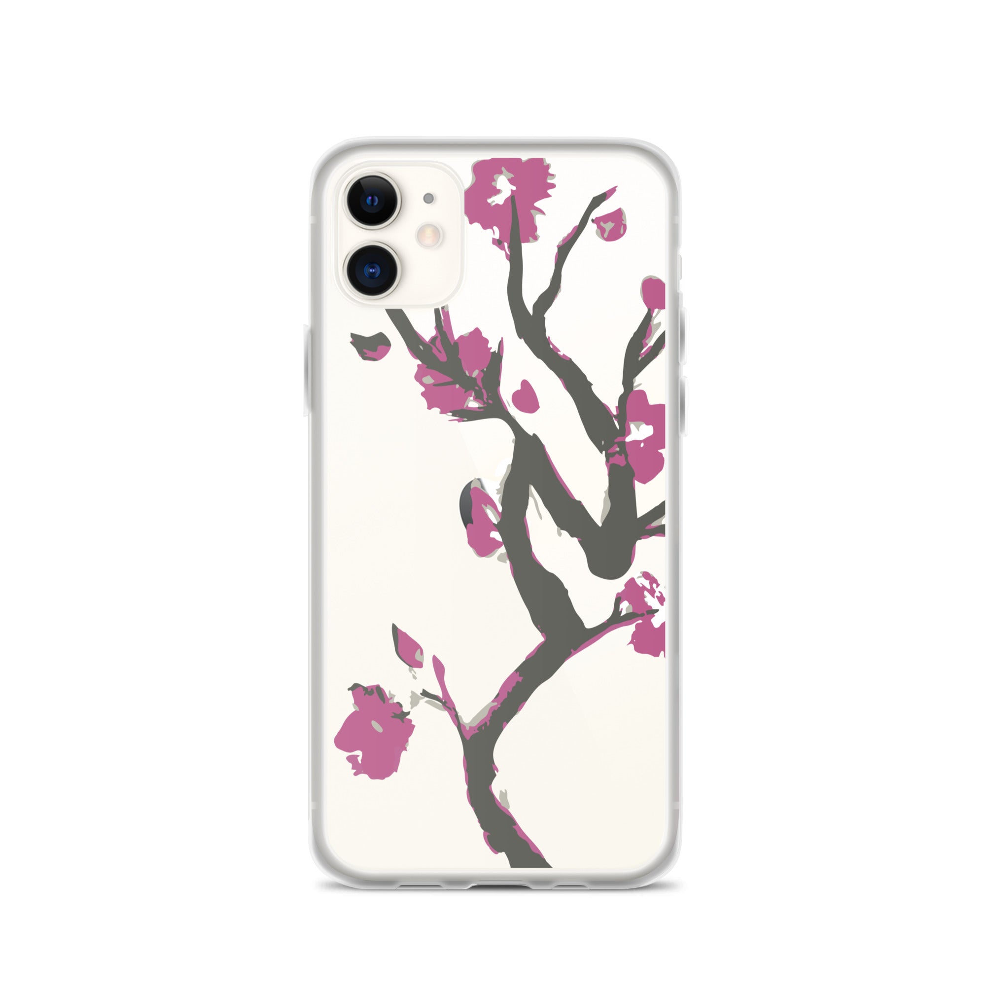 Clear Case for iPhone® - JUX