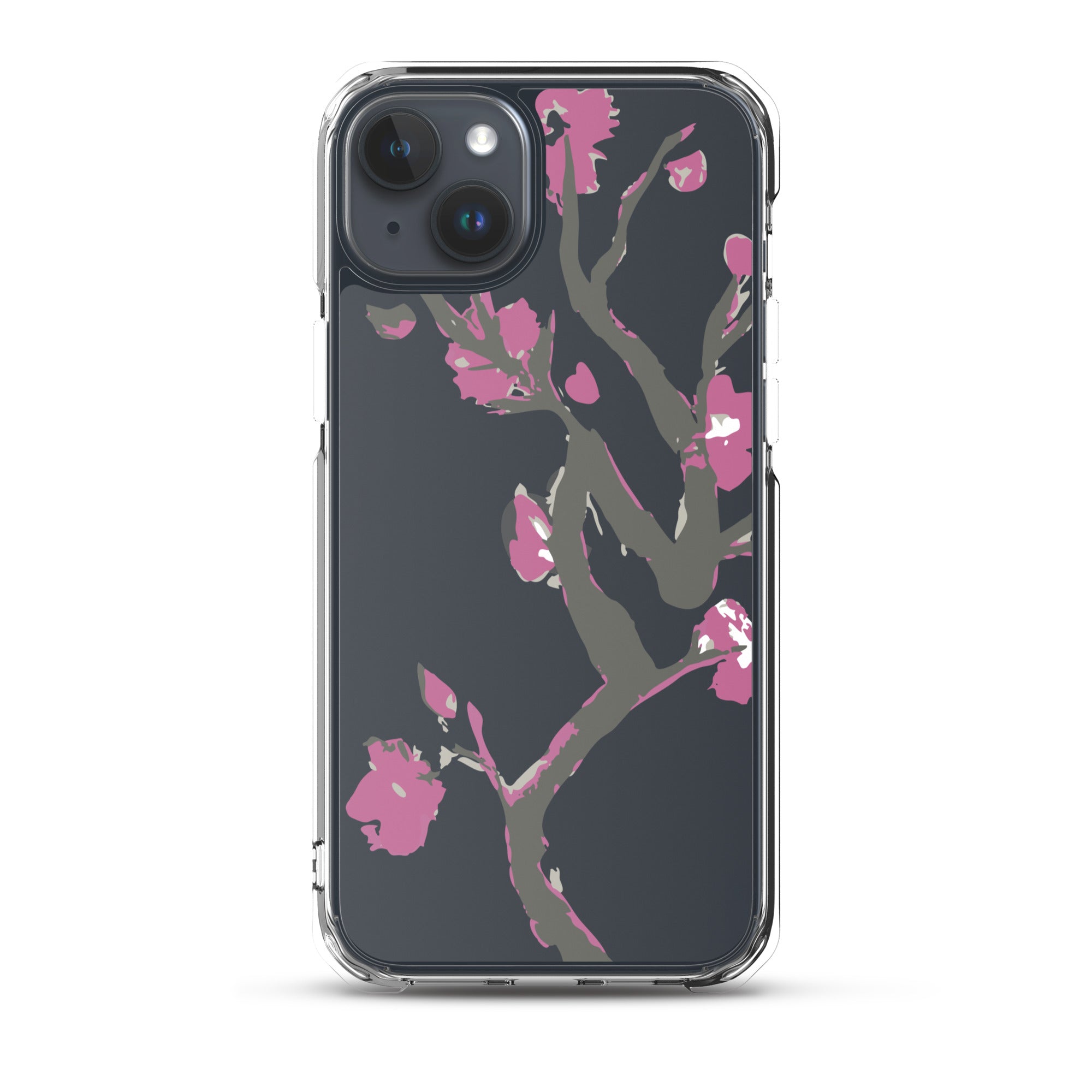 Clear Case for iPhone® - JUX
