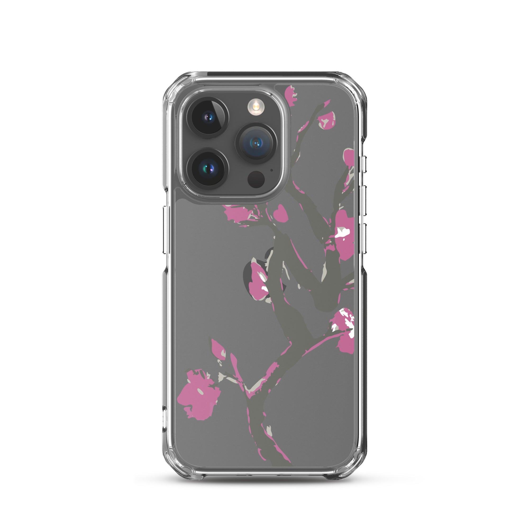 Clear Case for iPhone® - JUX