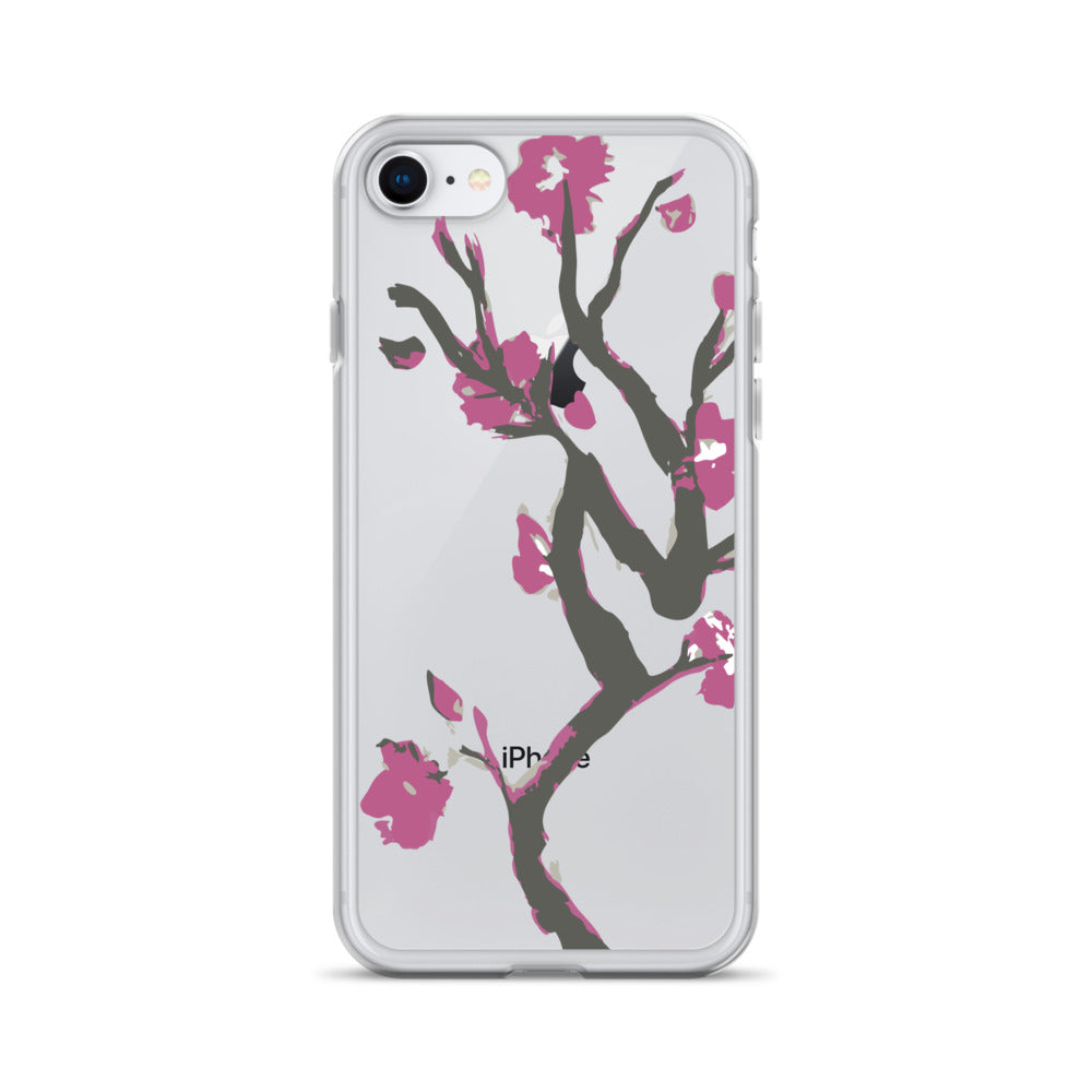Clear Case for iPhone® - JUX