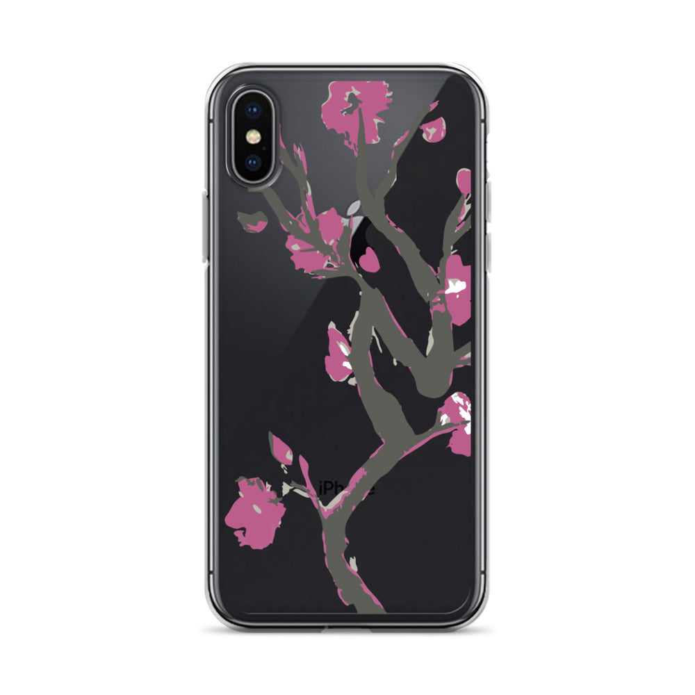 Clear Case for iPhone® - JUX