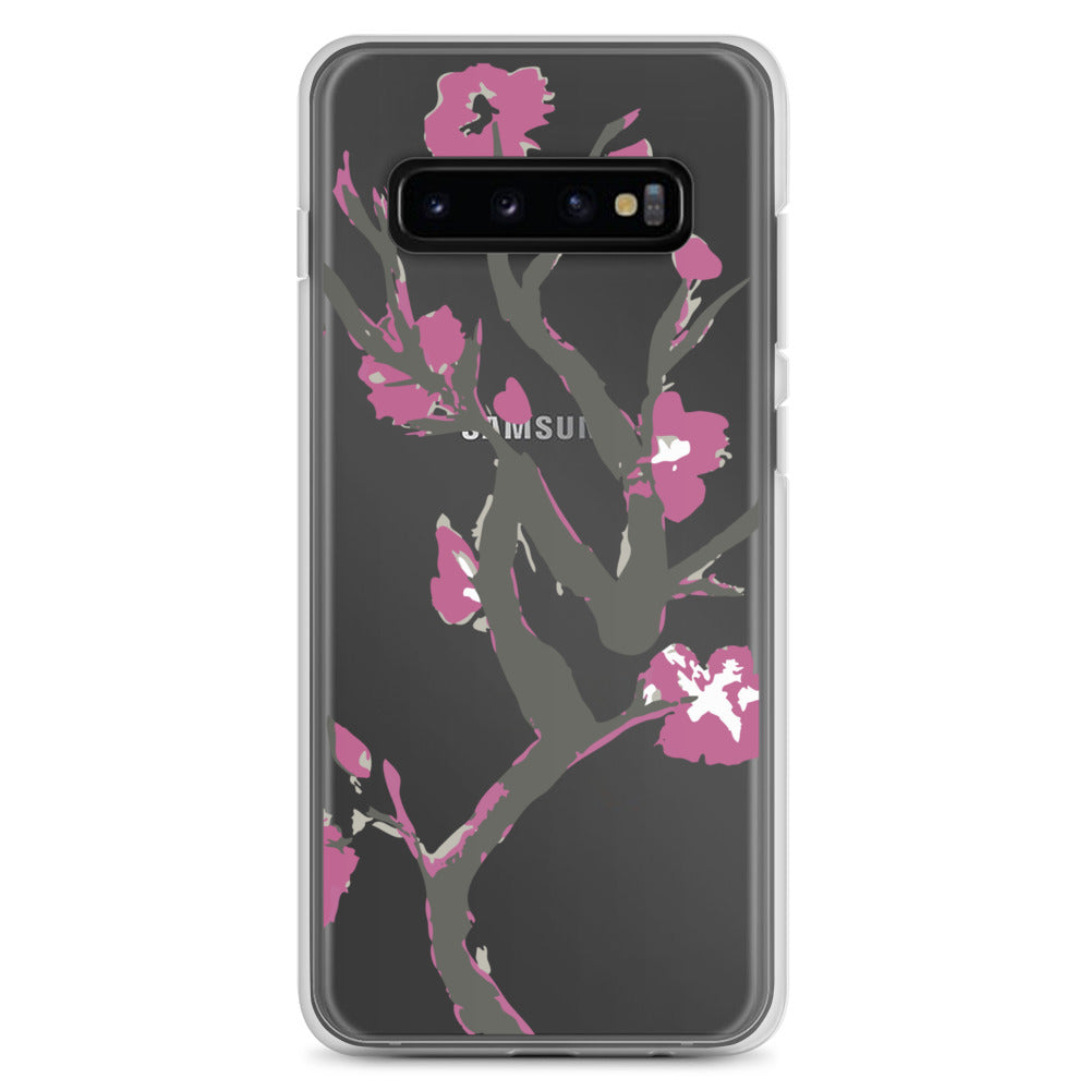 Clear Case for Samsung® - JUX