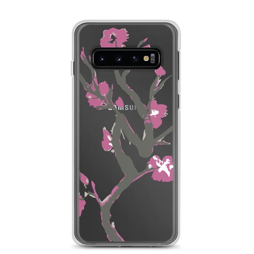 Clear Case for Samsung® - JUX