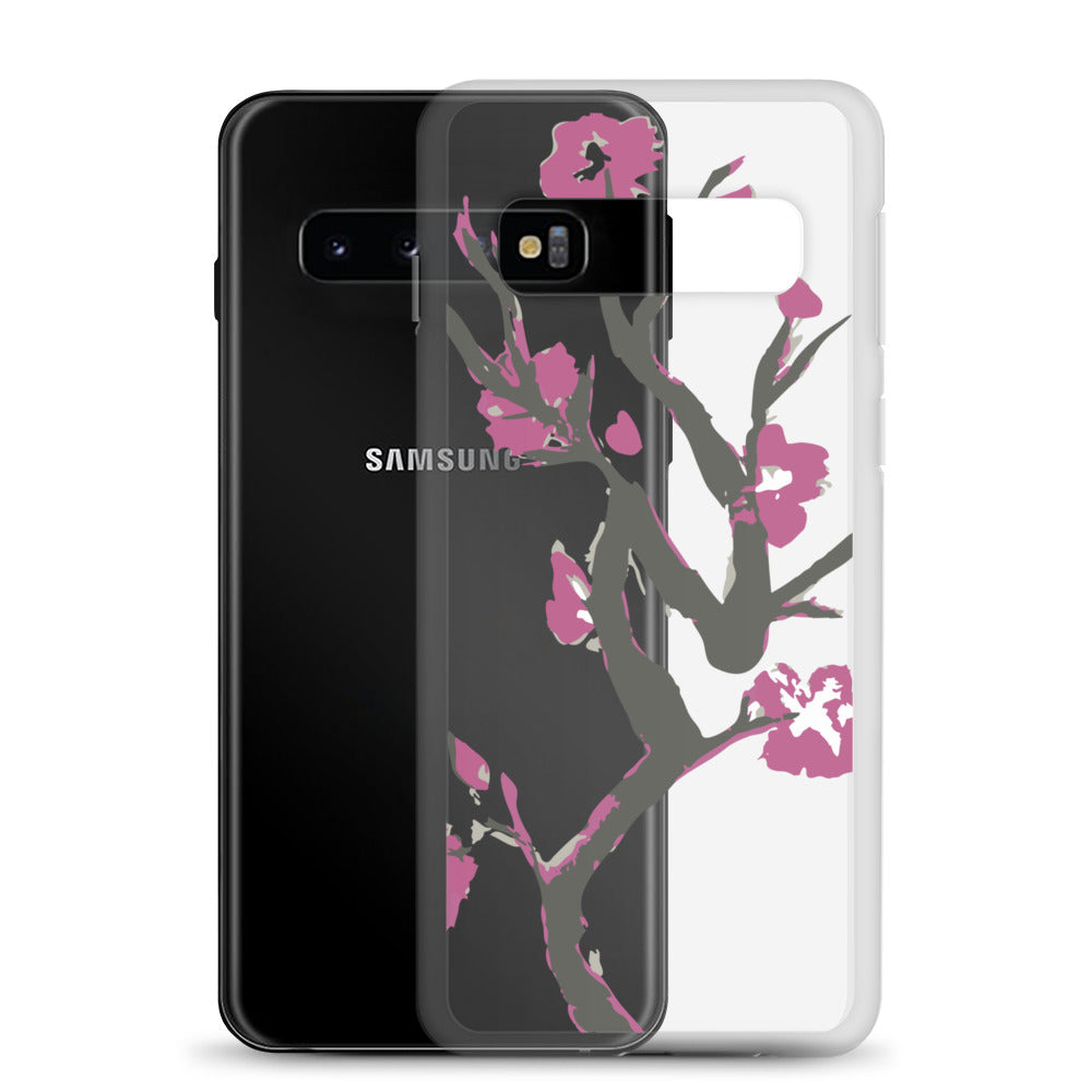 Clear Case for Samsung® - JUX