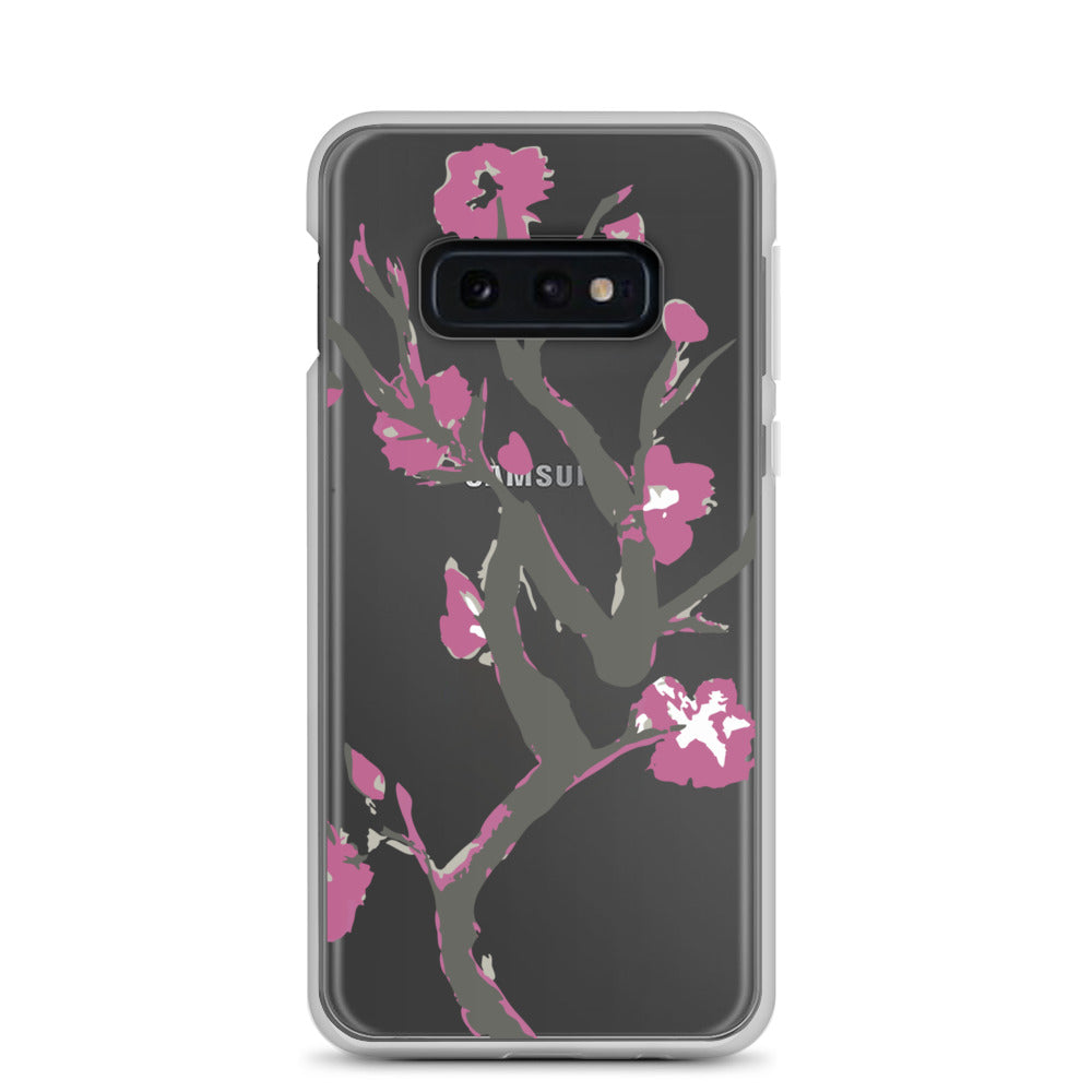 Clear Case for Samsung® - JUX