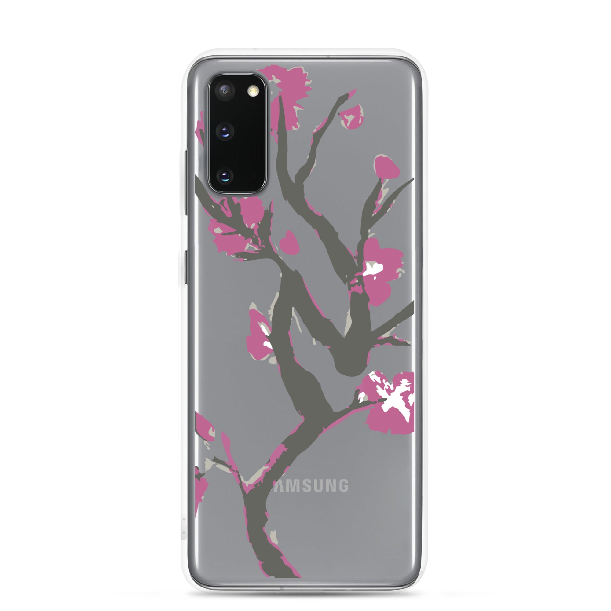 Clear Case for Samsung® - JUX