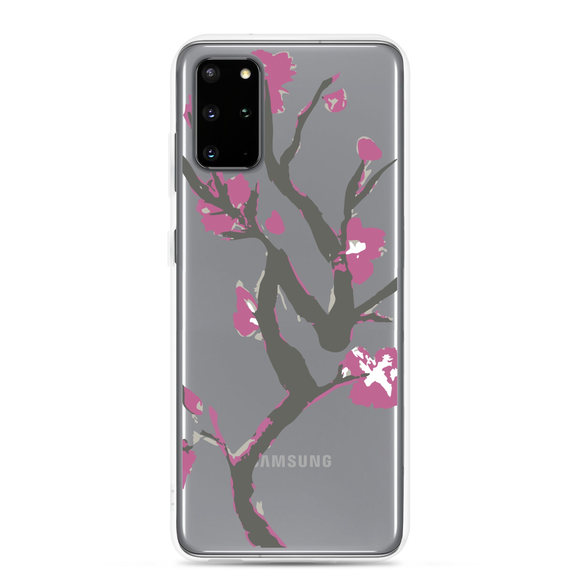 Clear Case for Samsung® - JUX
