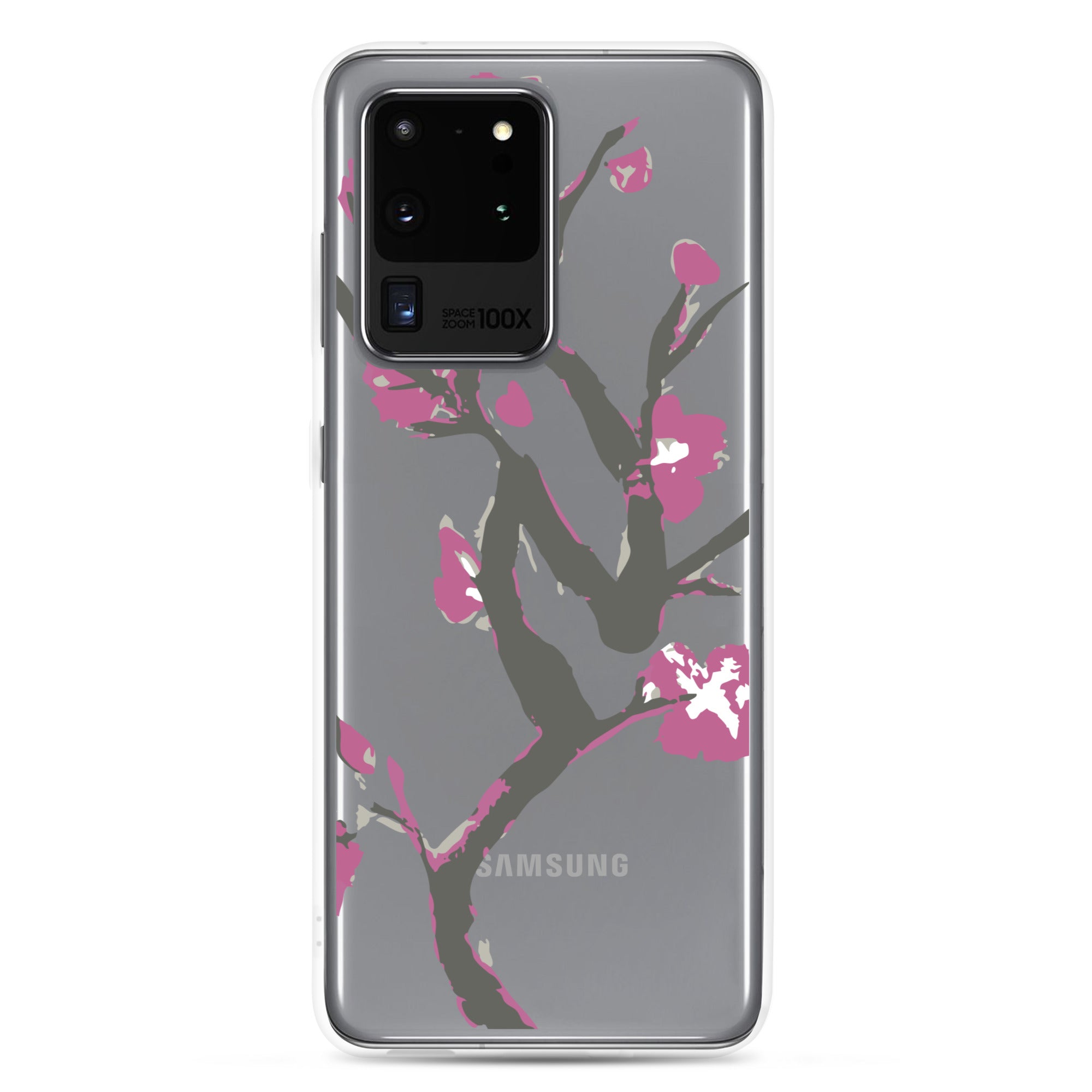 Clear Case for Samsung® - JUX