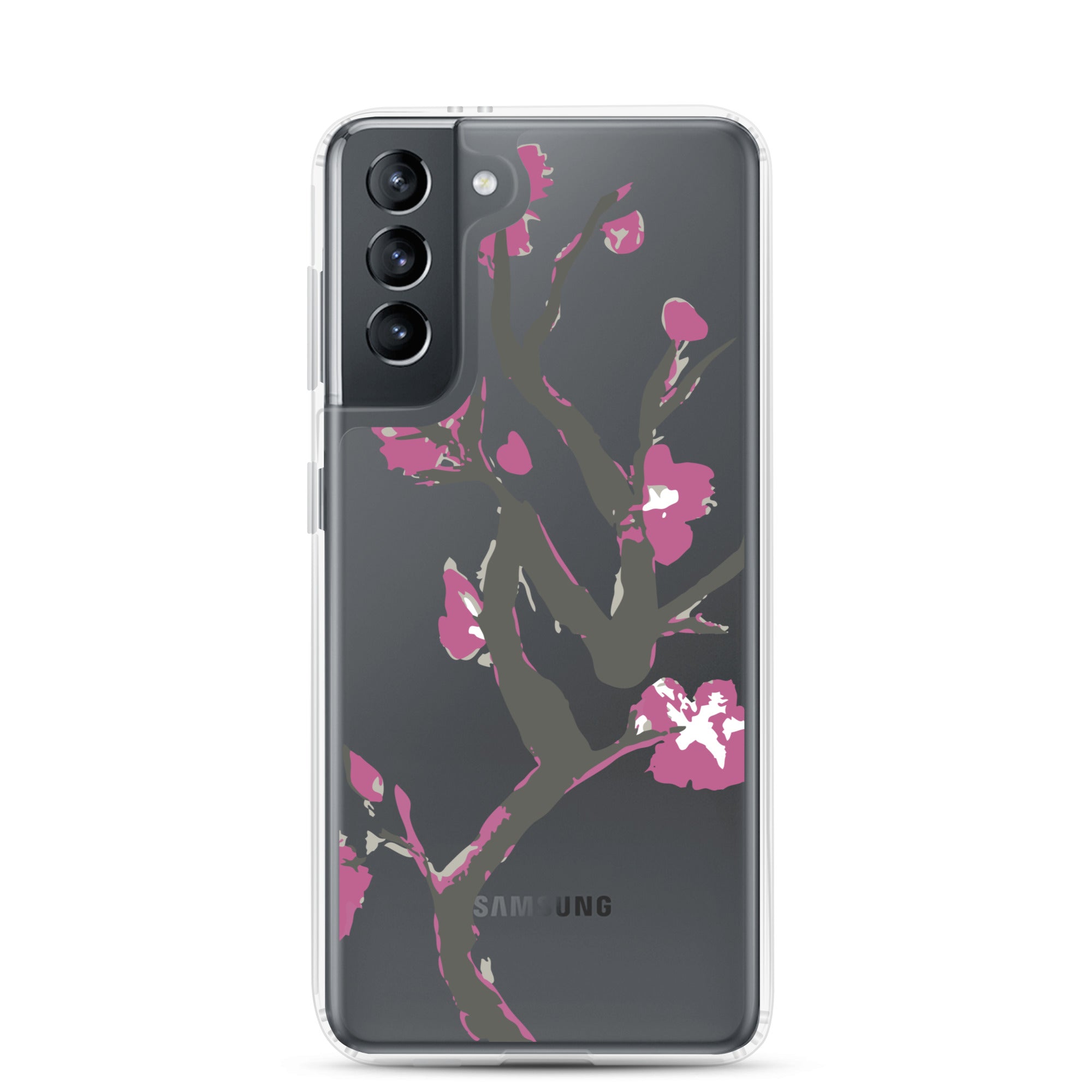 Clear Case for Samsung® - JUX