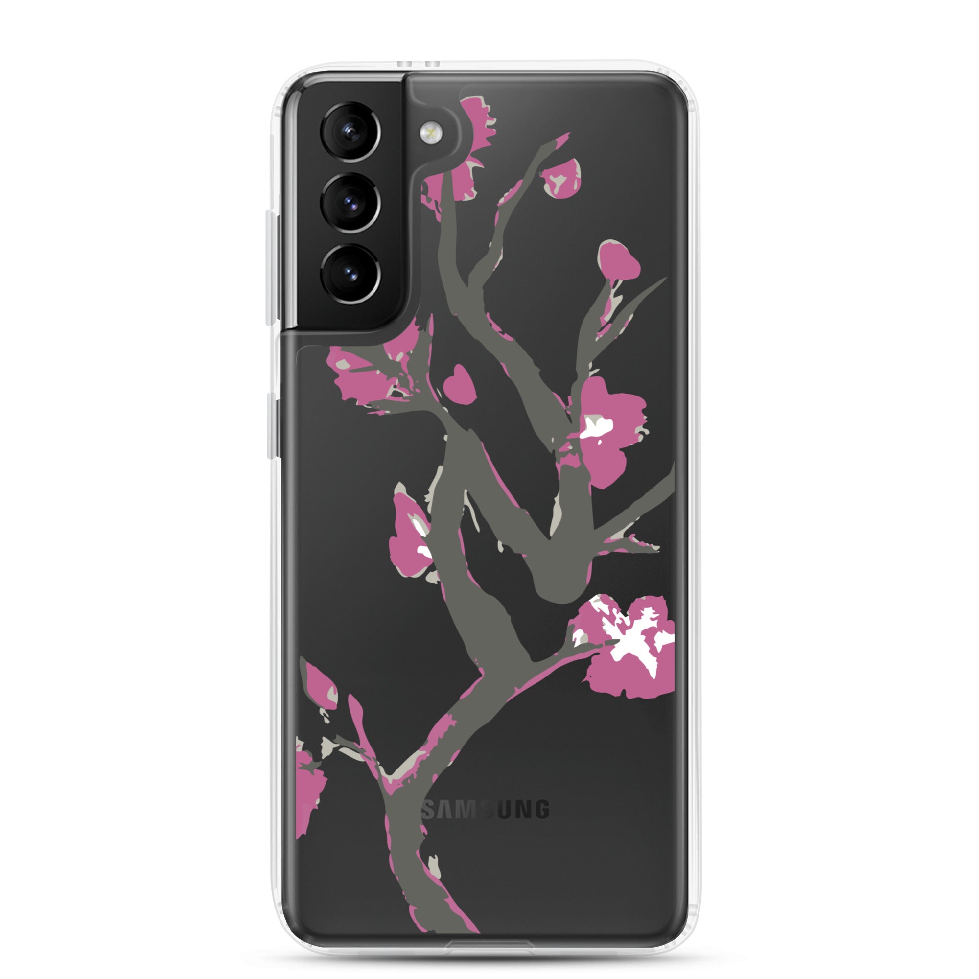 Clear Case for Samsung® - JUX