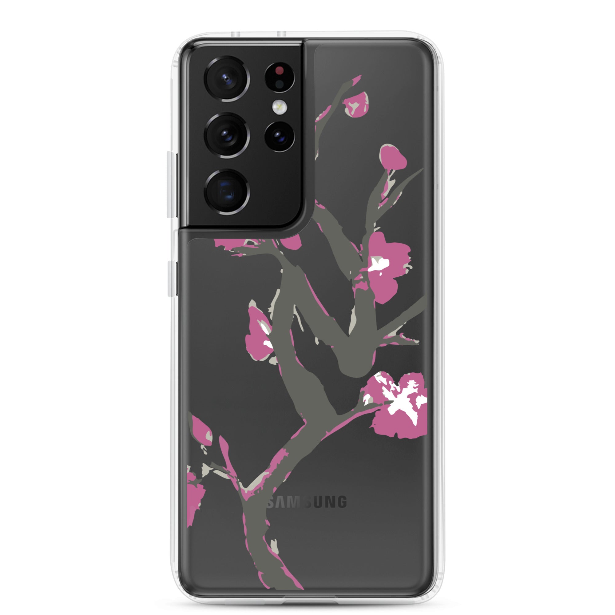Clear Case for Samsung® - JUX
