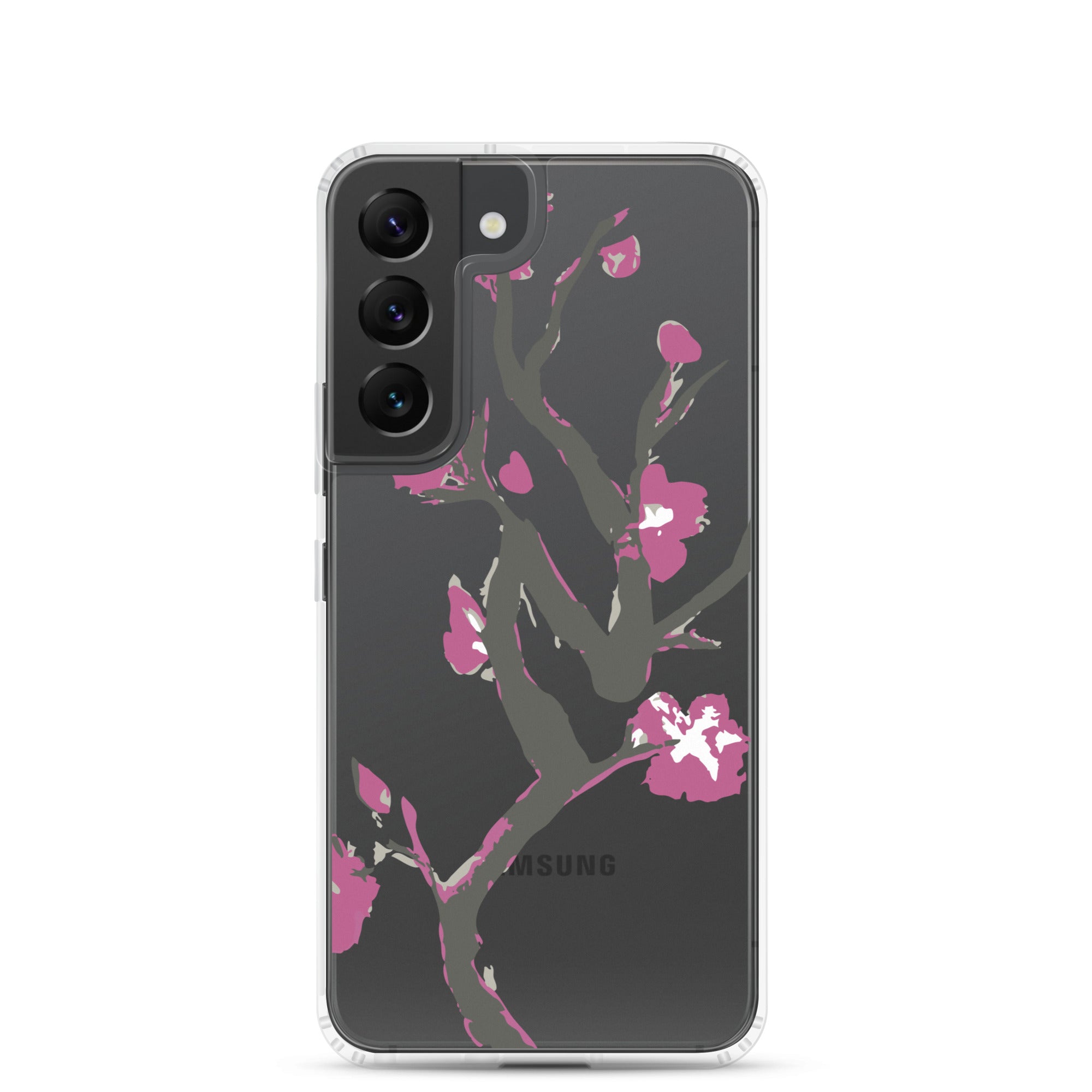 Clear Case for Samsung® - JUX
