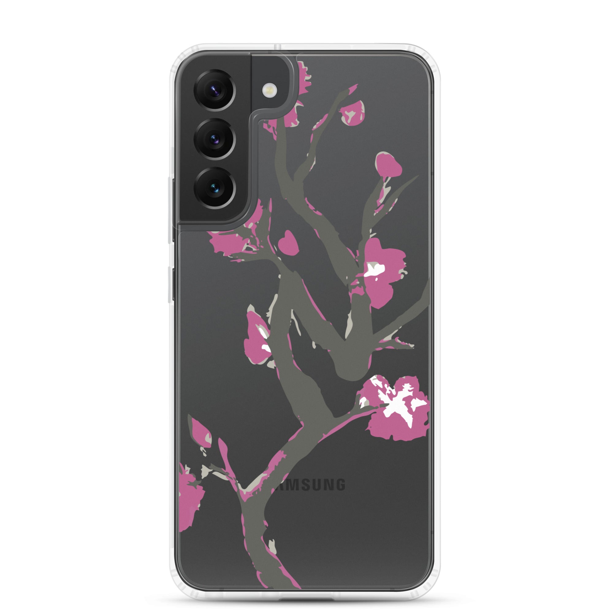 Clear Case for Samsung® - JUX