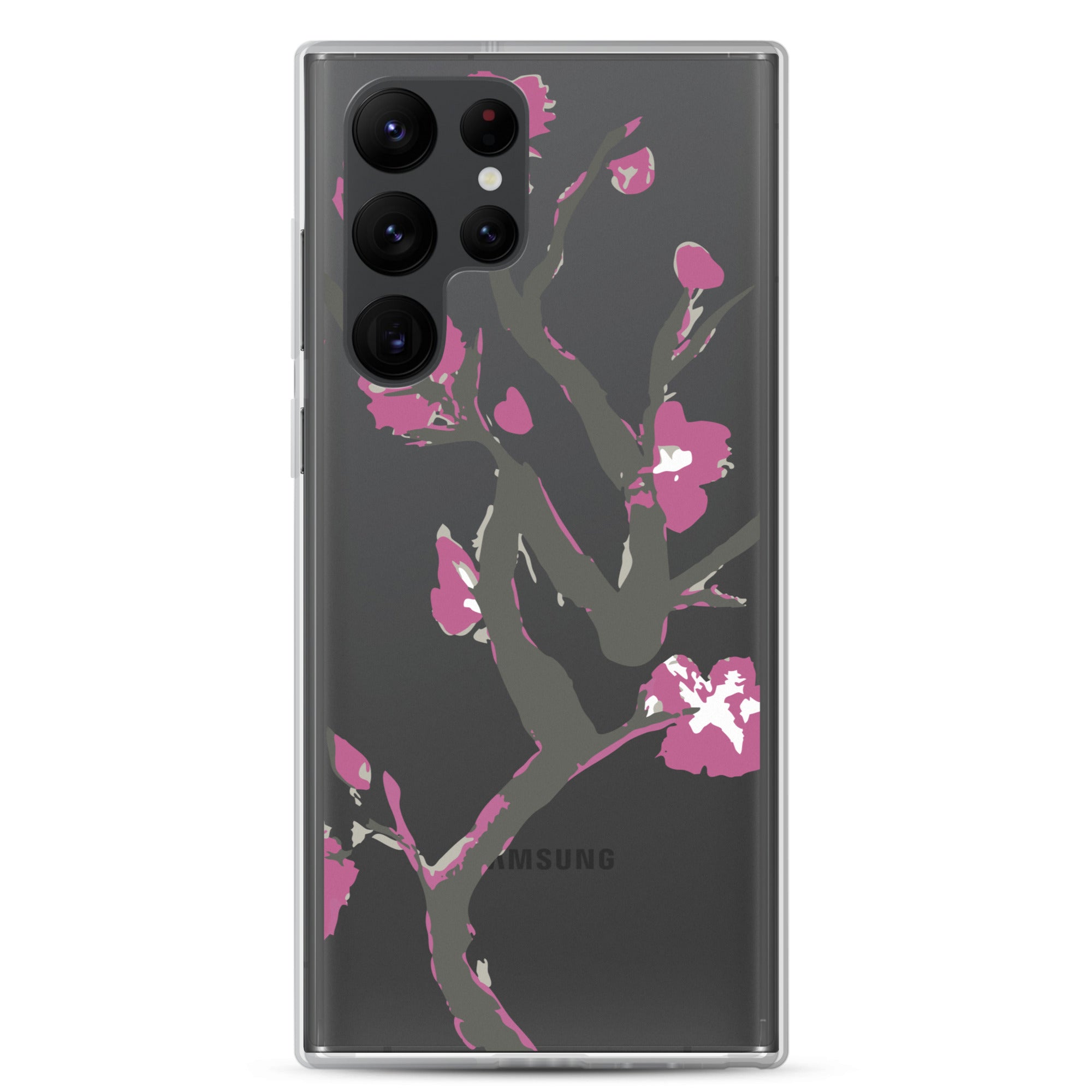 Clear Case for Samsung® - JUX