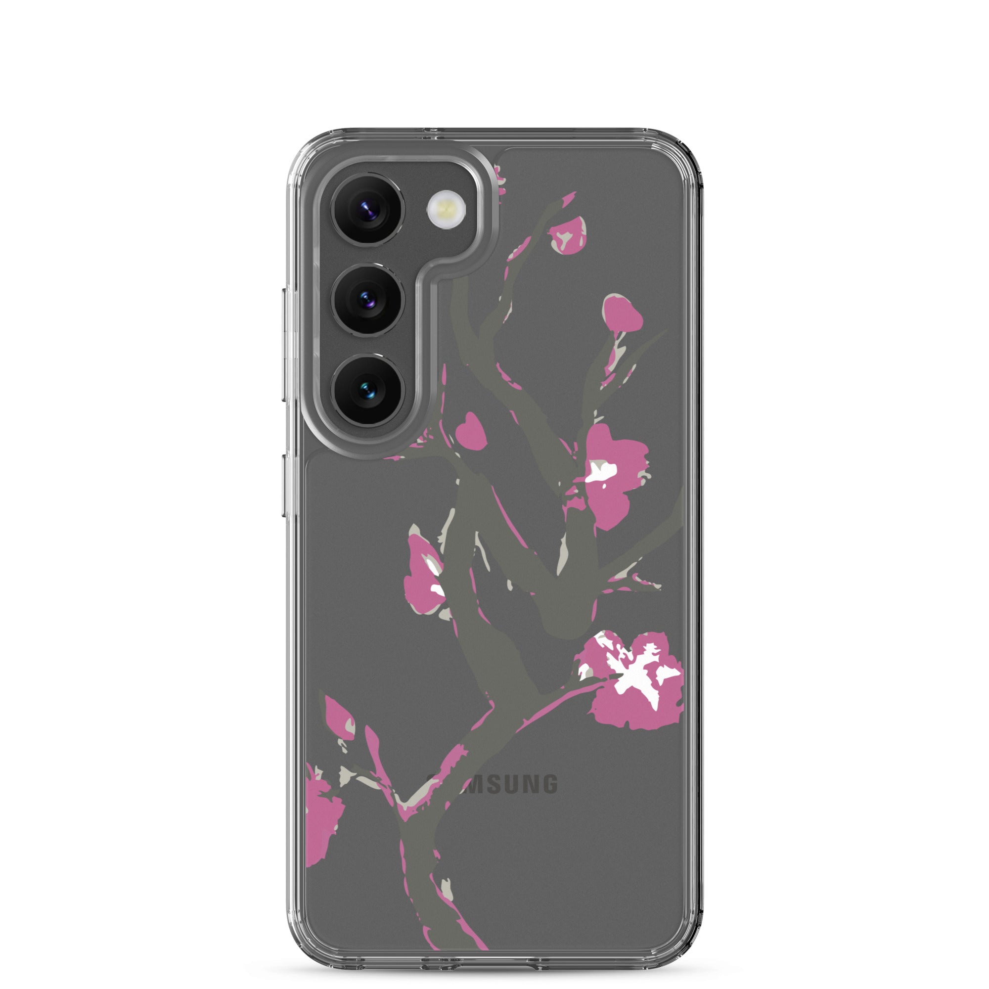 Clear Case for Samsung® - JUX