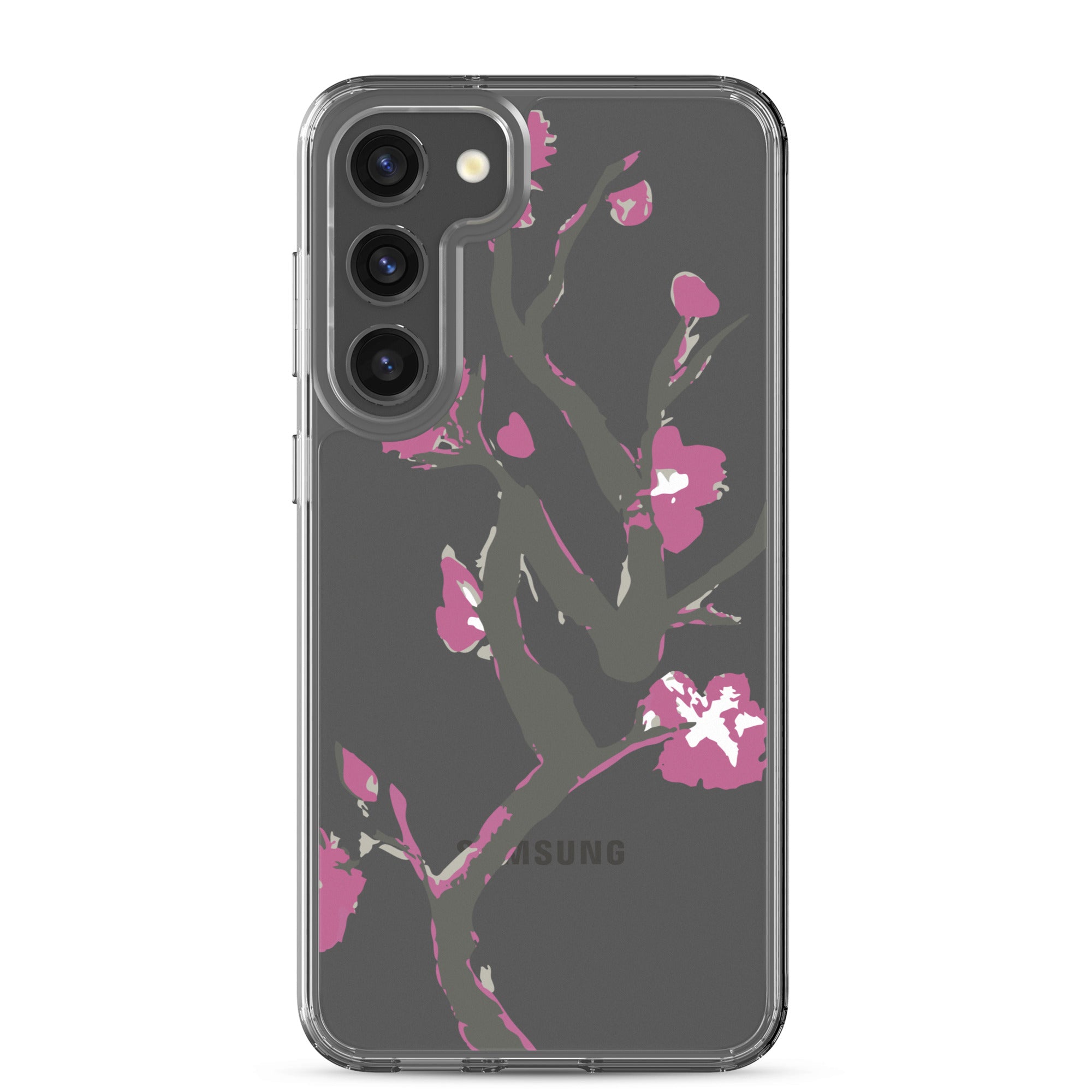 Clear Case for Samsung® - JUX