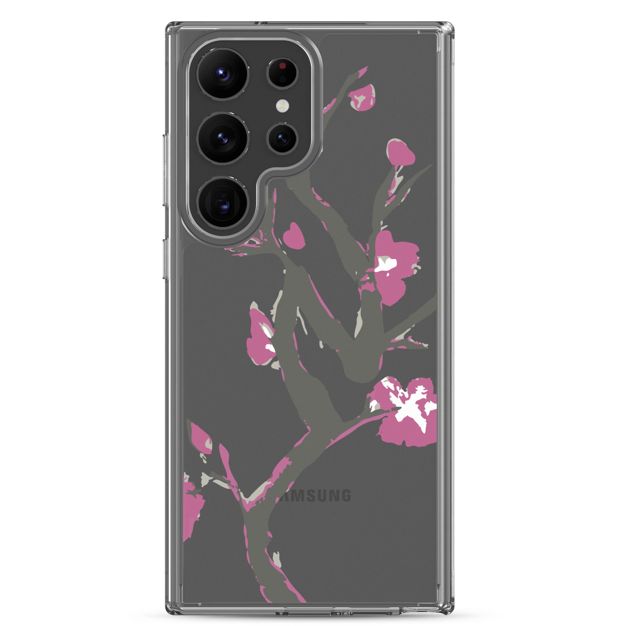 Clear Case for Samsung® - JUX