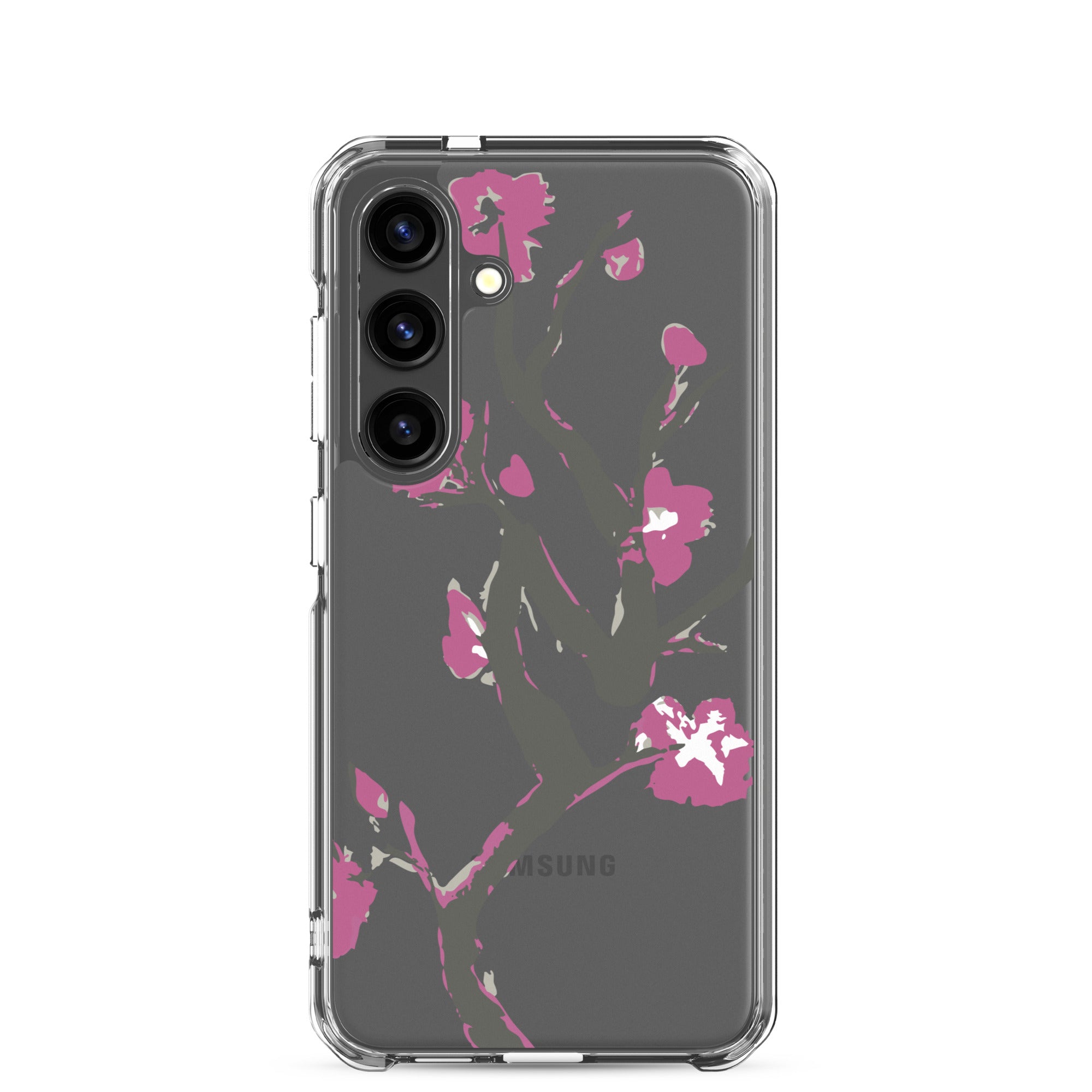 Clear Case for Samsung® - JUX