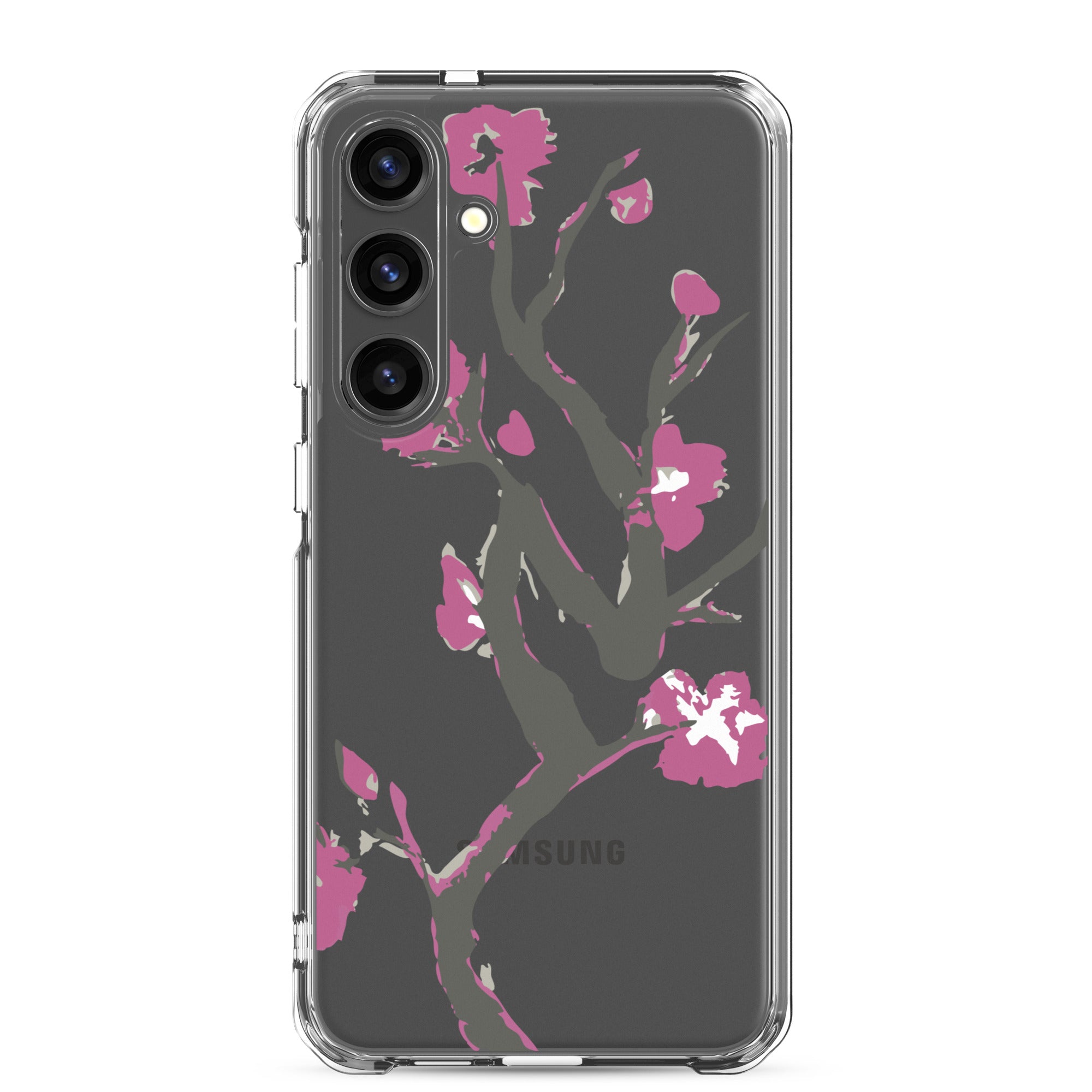 Clear Case for Samsung® - JUX