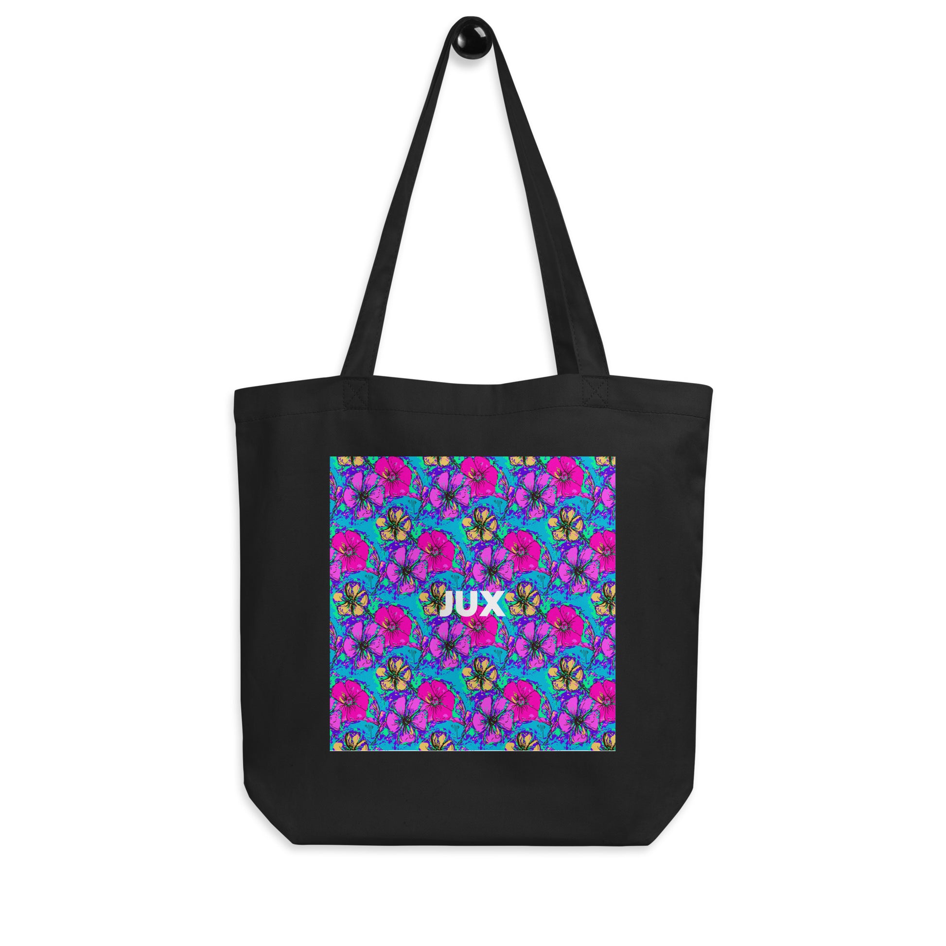 Organic Eco Tote Bag - JUX