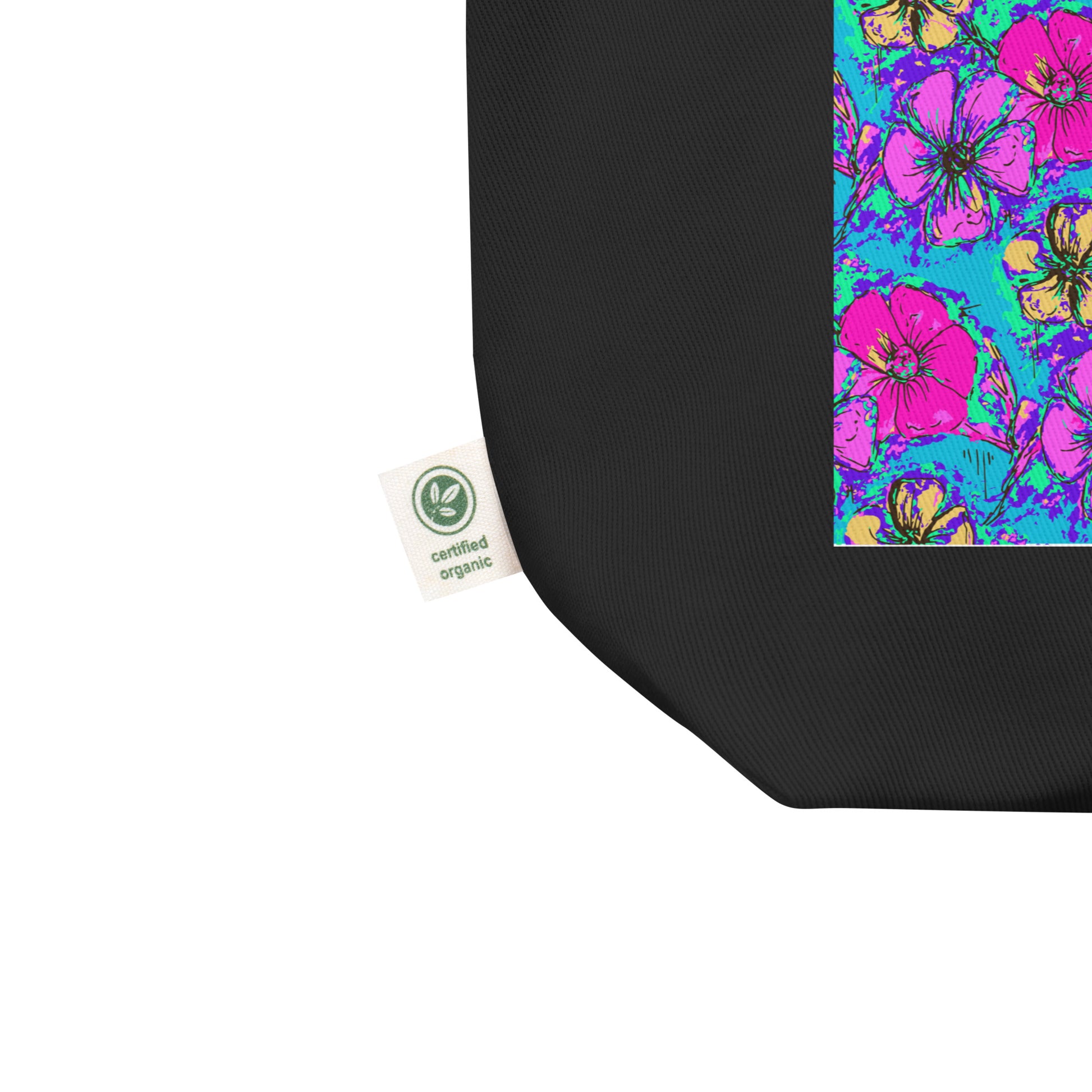 Detail Organic Eco Tote Bag