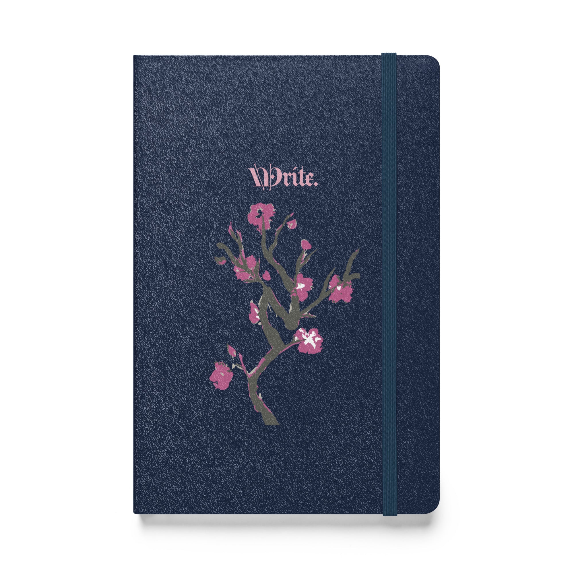 Hardcover Bound Notebook - JUX