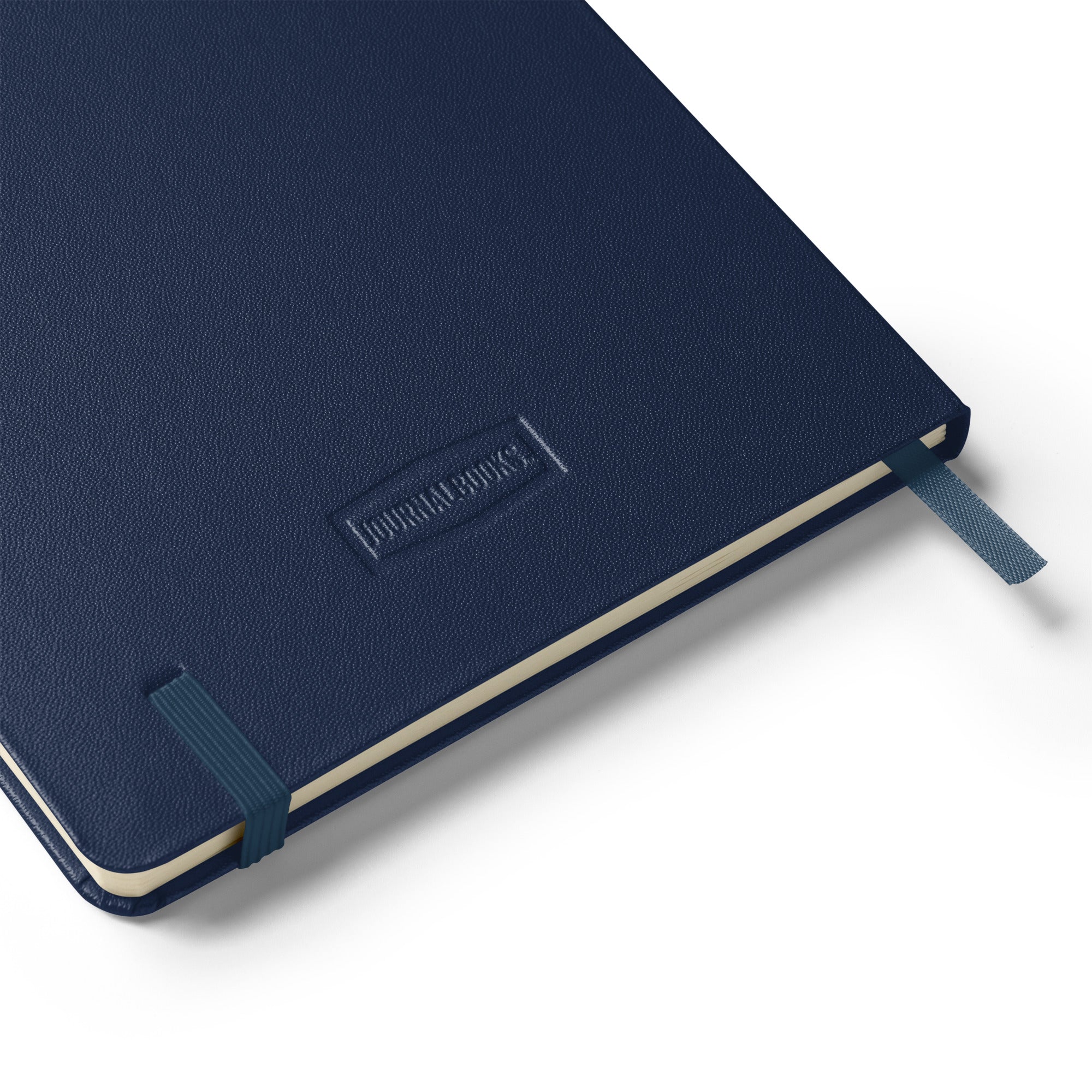 Hardcover Bound Notebook - JUX