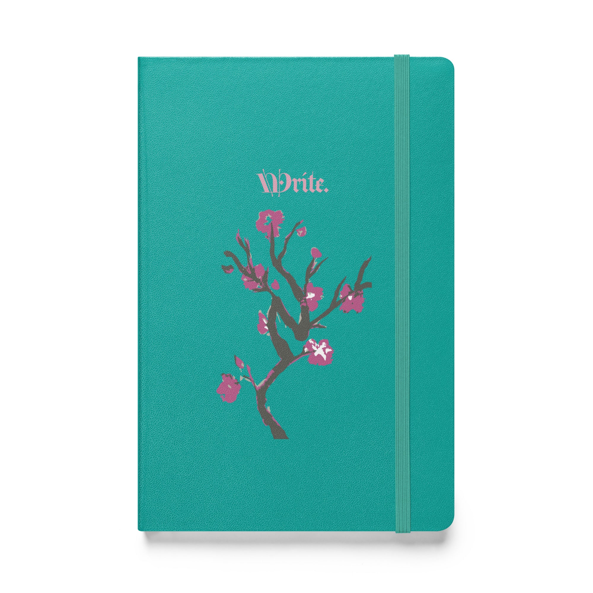Hardcover Bound Notebook - JUX