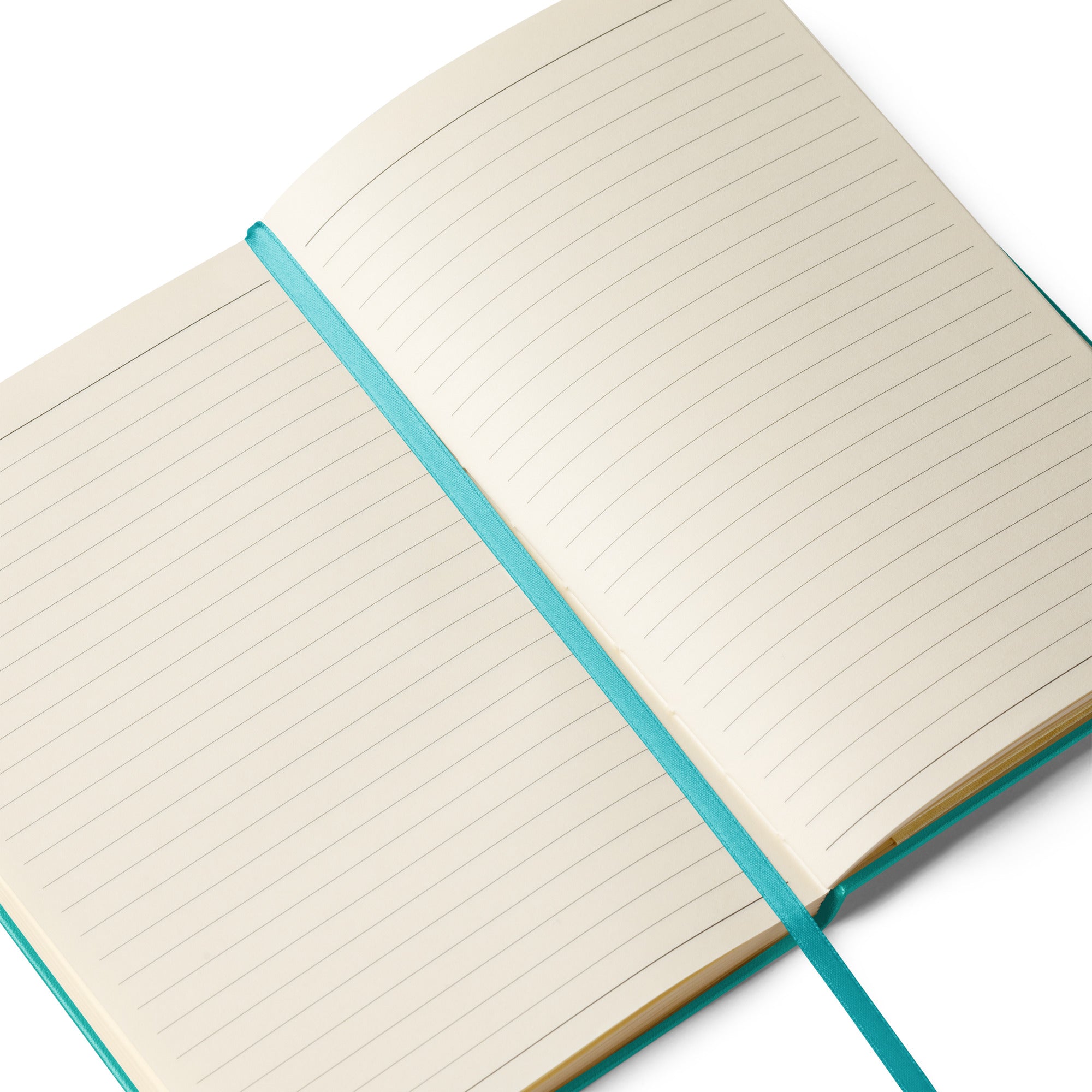 Hardcover Bound Notebook - JUX