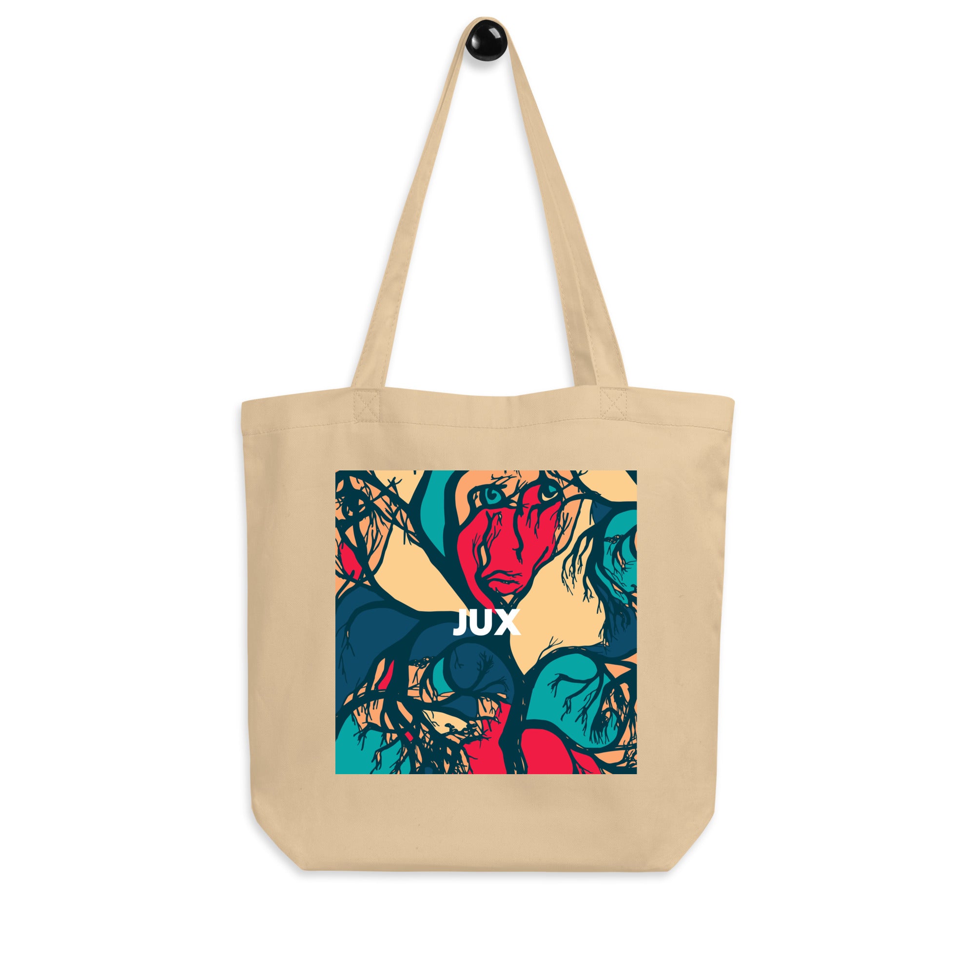 Organic Eco Tote Bag - JUX