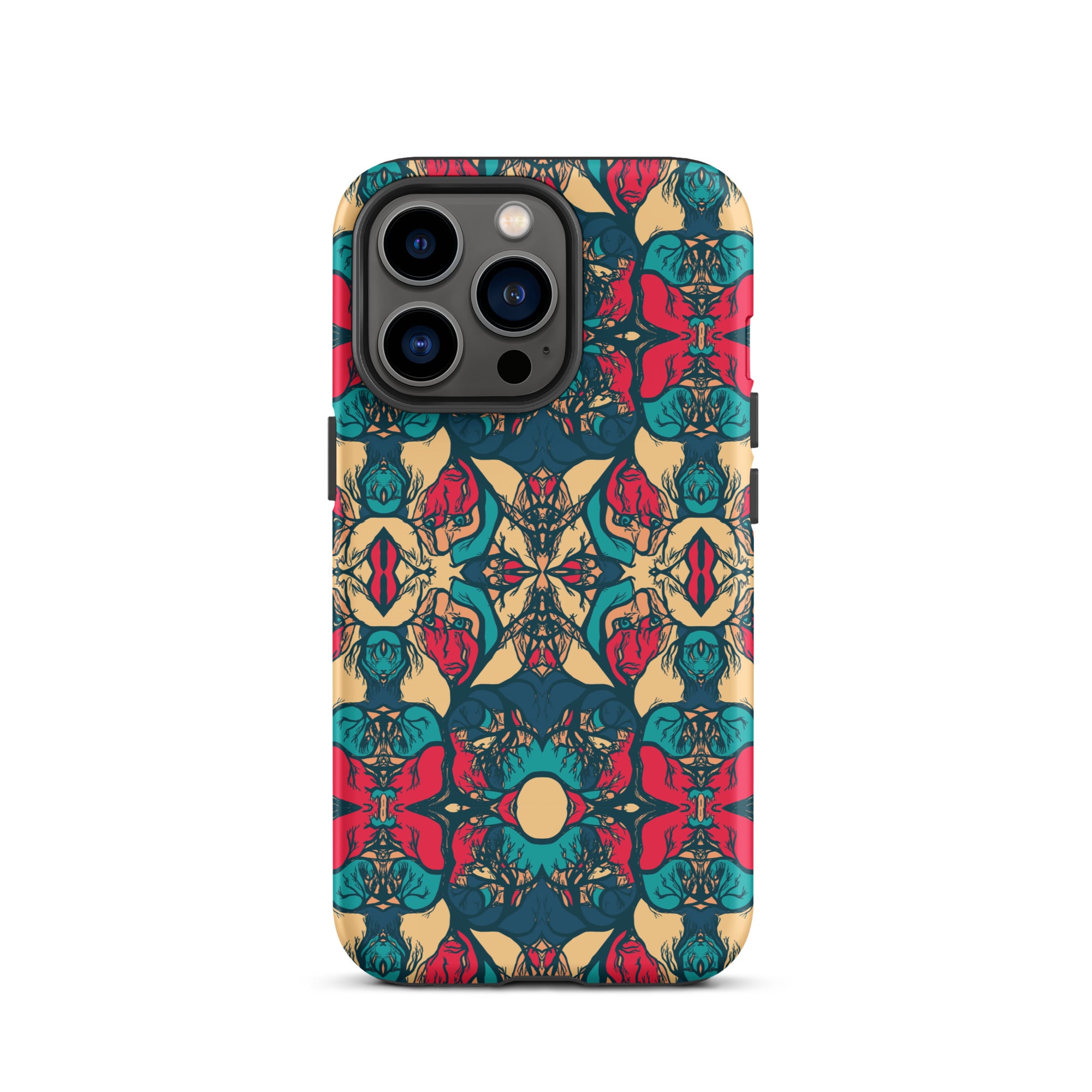 Tough Case for iPhone® - JUX