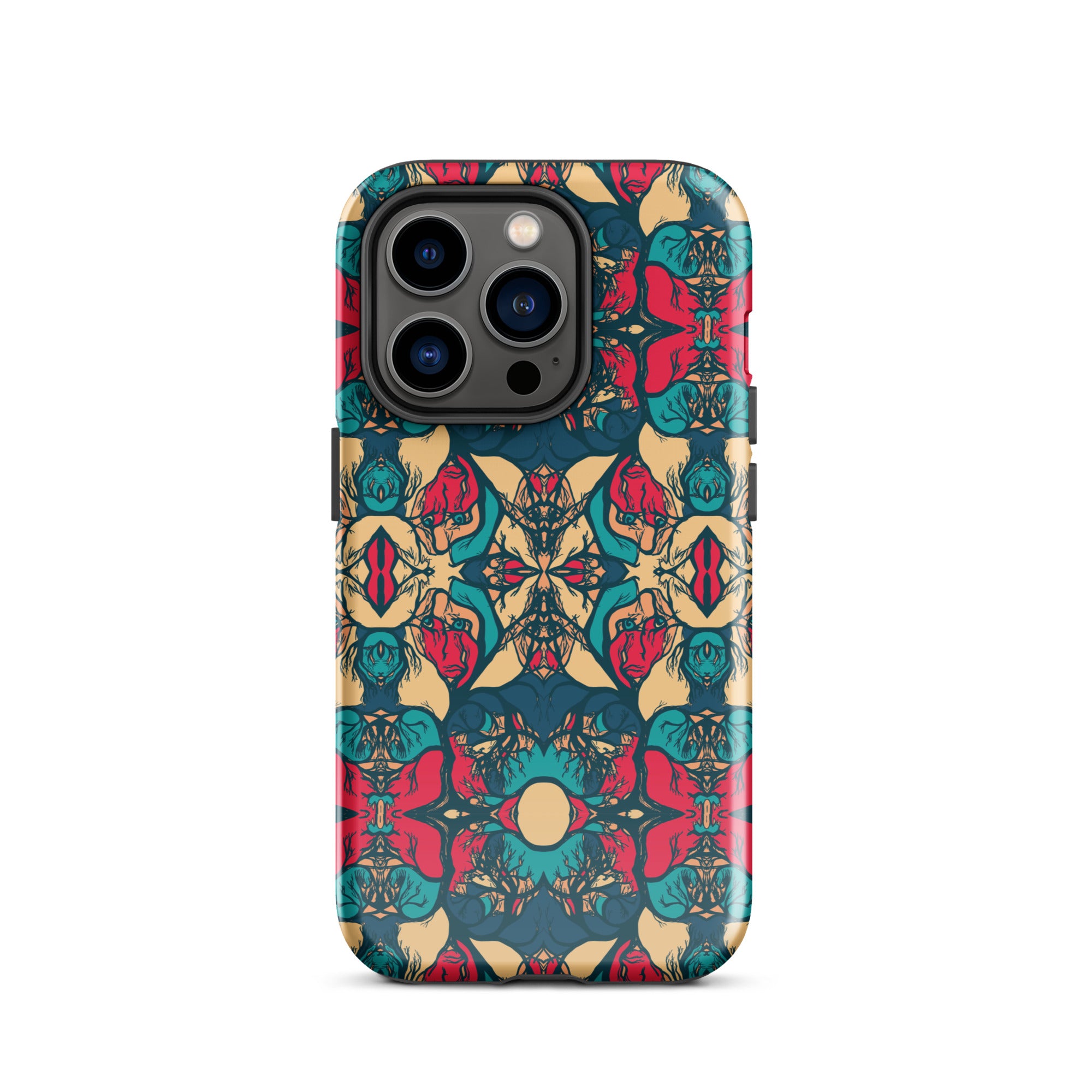 Tough Case for iPhone® - JUX