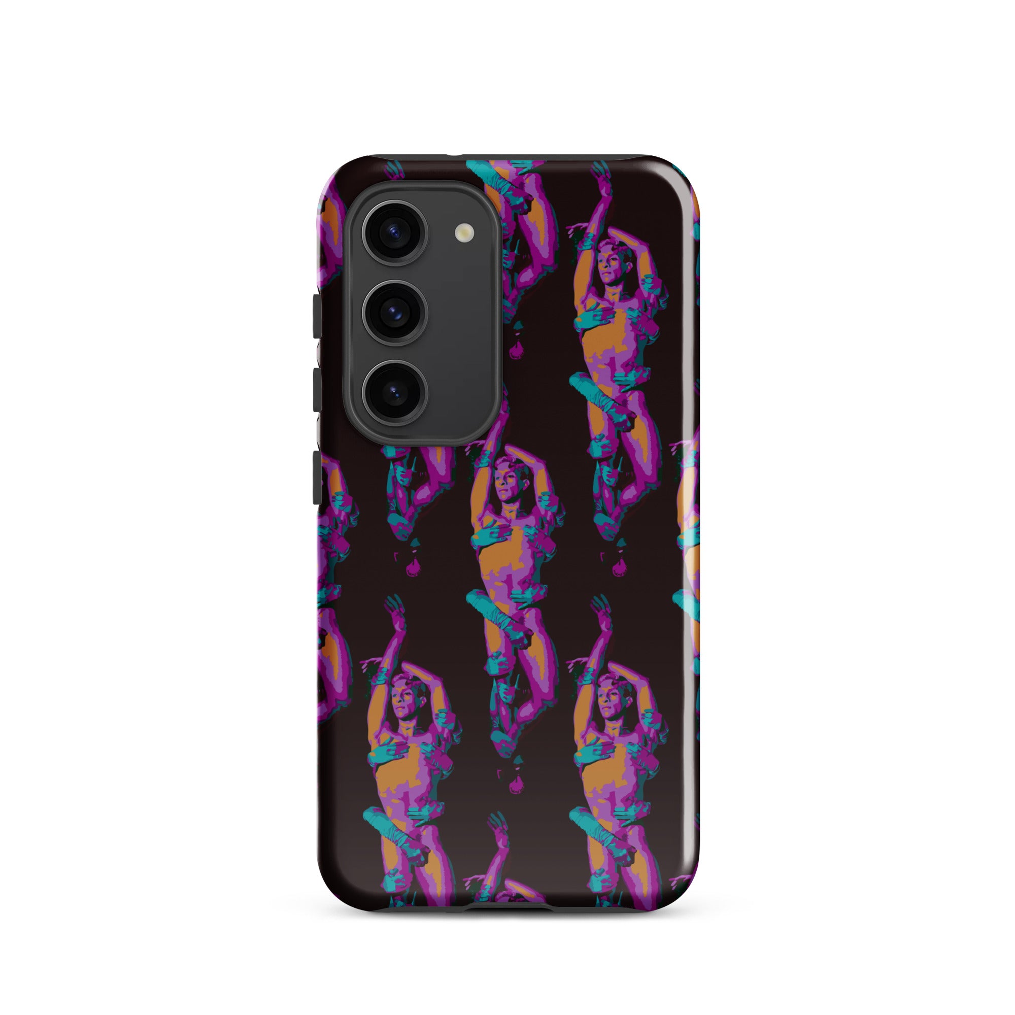 Tough case for Samsung® - JUX
