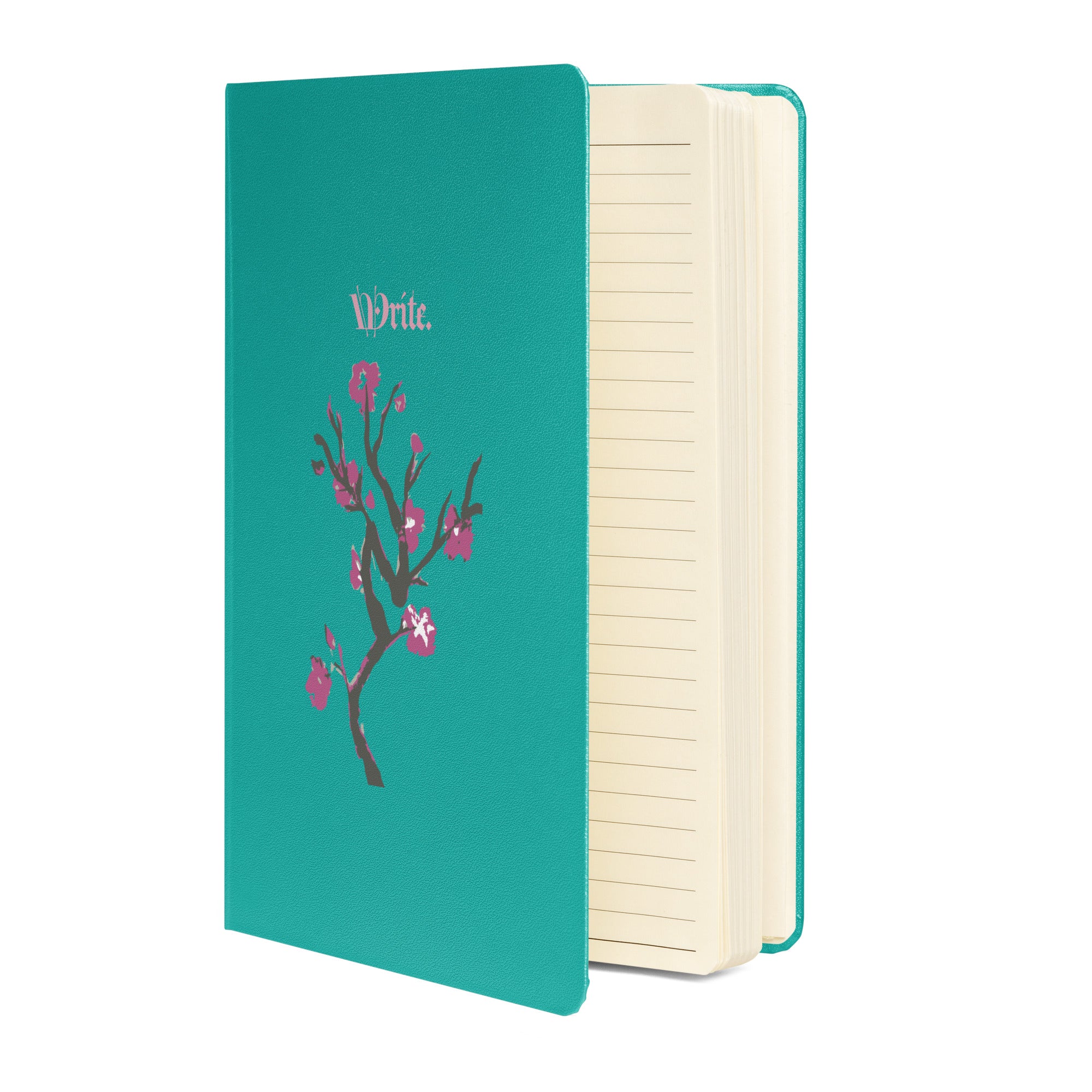 Hardcover Bound Notebook - JUX