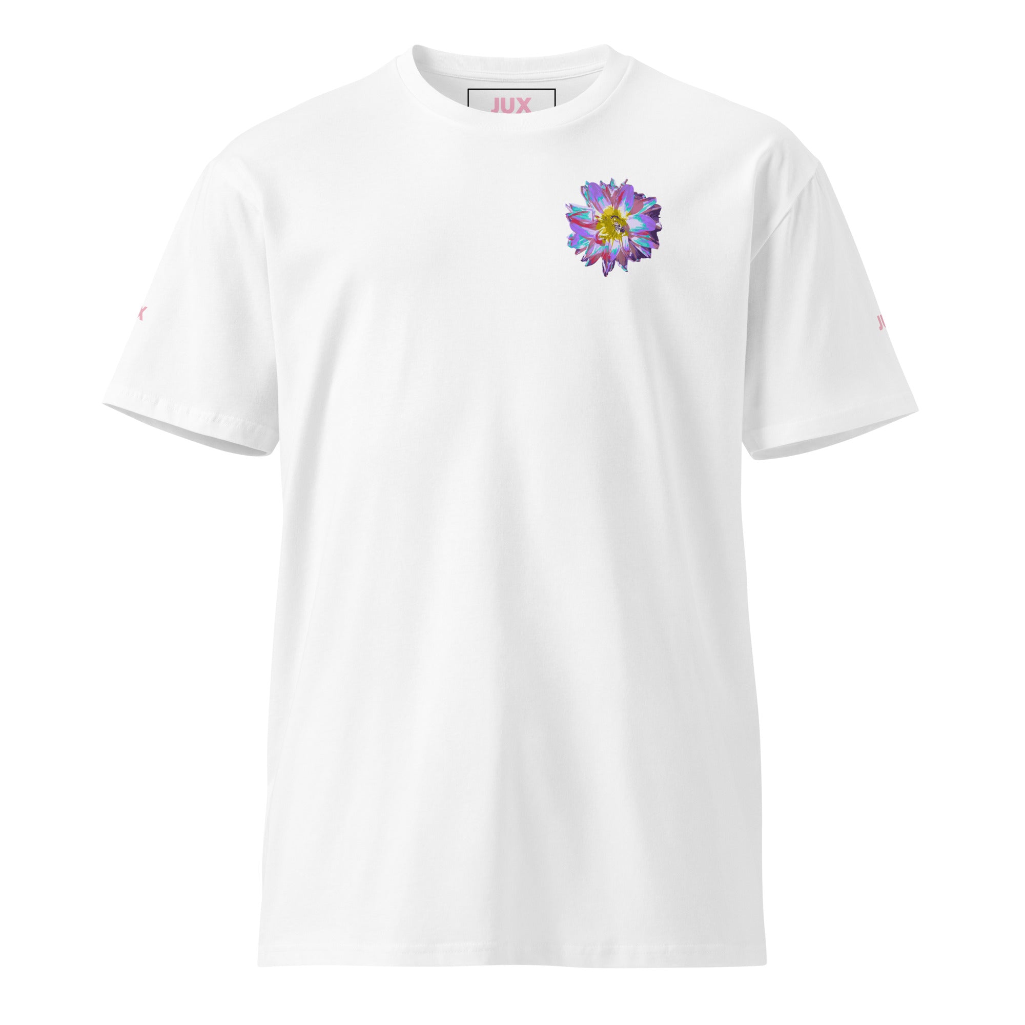 Unisex Premium Slim Fit T-Shirt - JUX