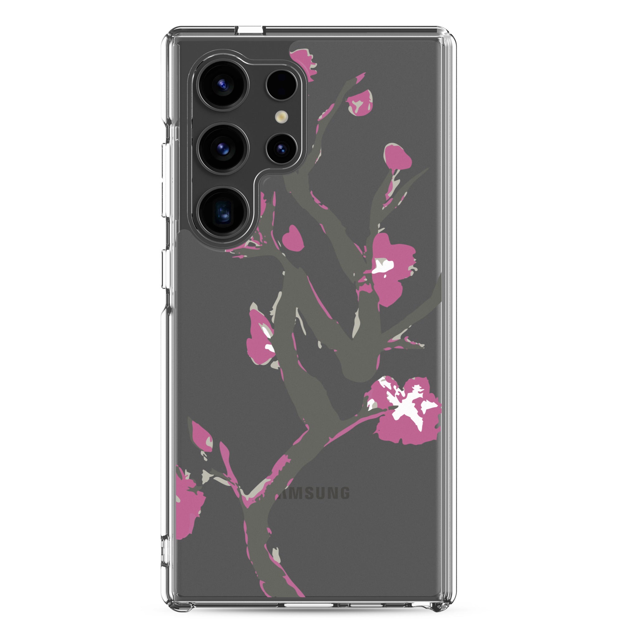 Clear Case for Samsung® - JUX