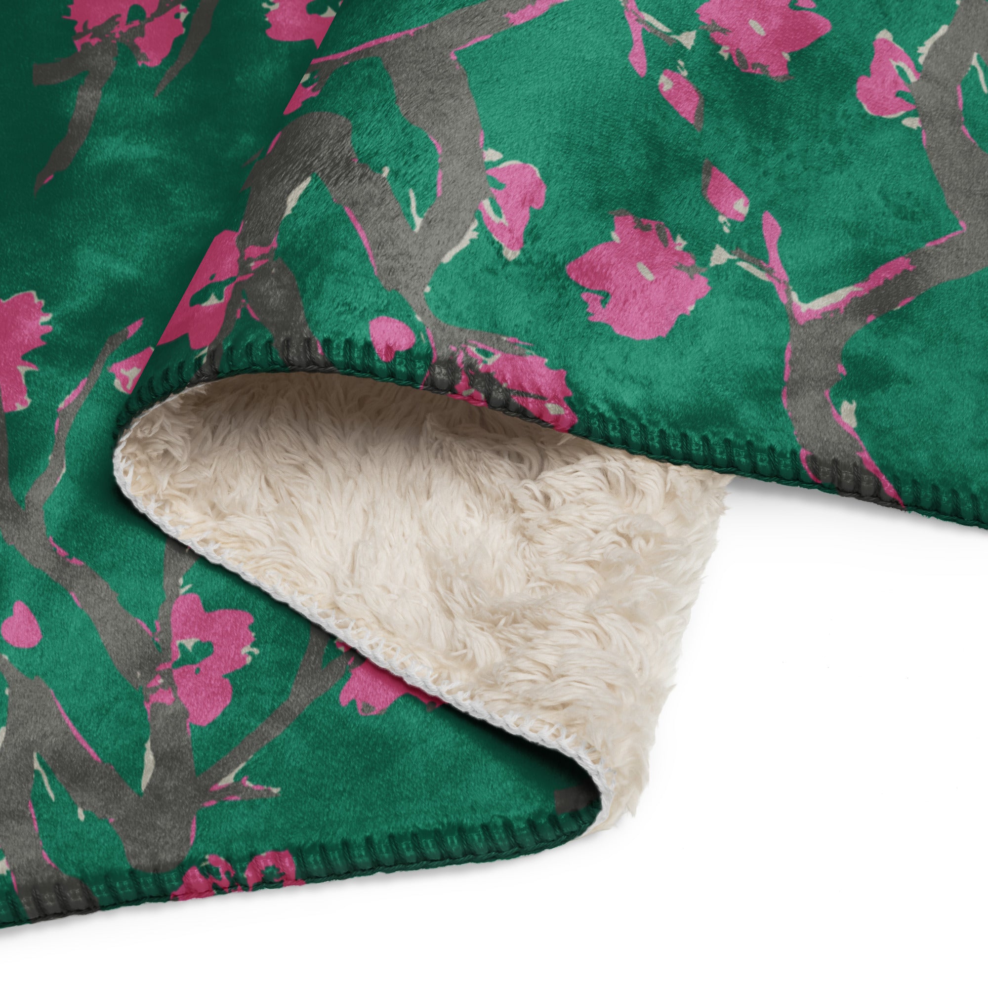 Sherpa blanket - JUX
