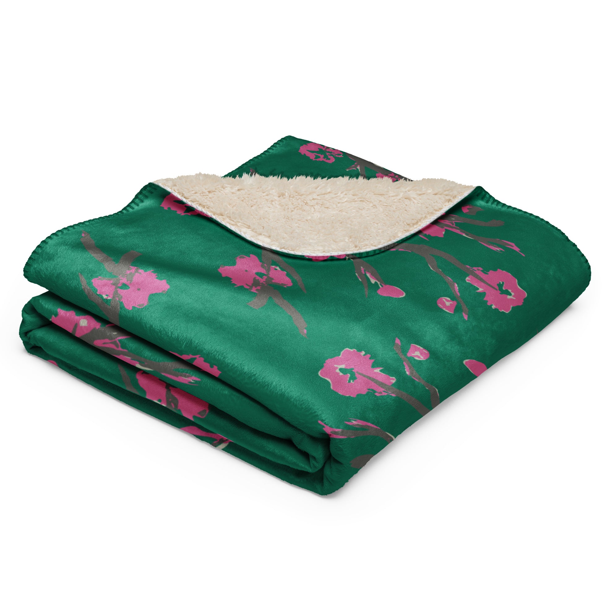 Sherpa blanket - JUX