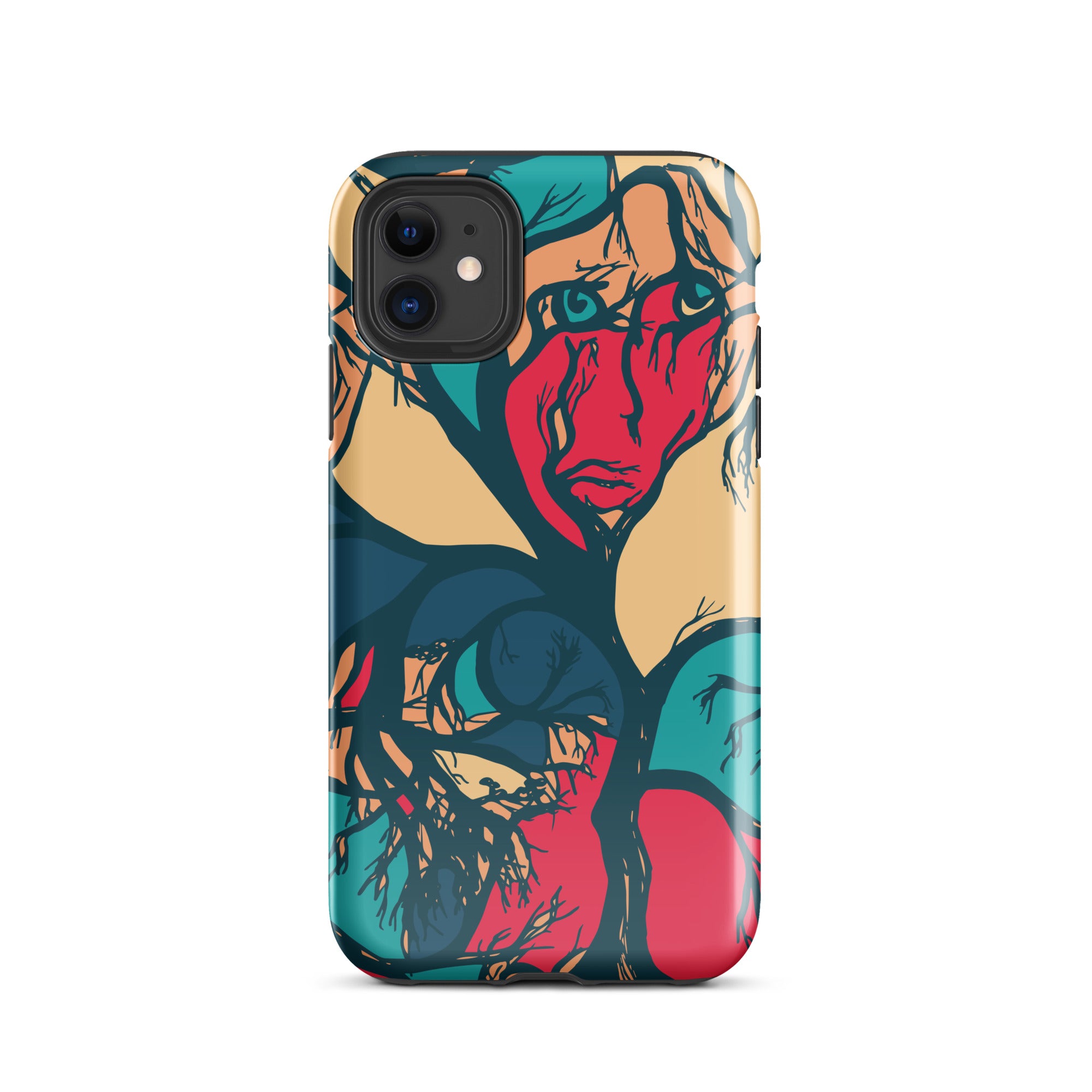 Tough Case for iPhone® - JUX