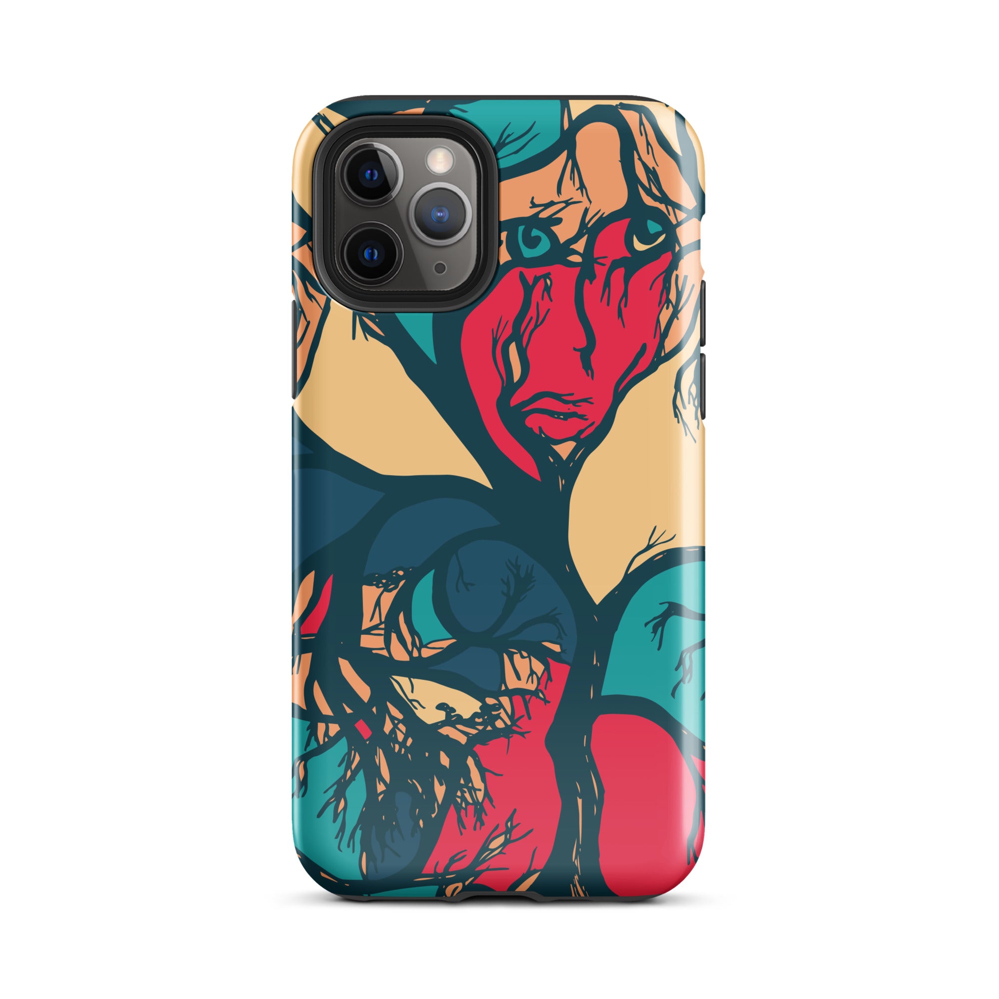 Tough Case for iPhone® - JUX
