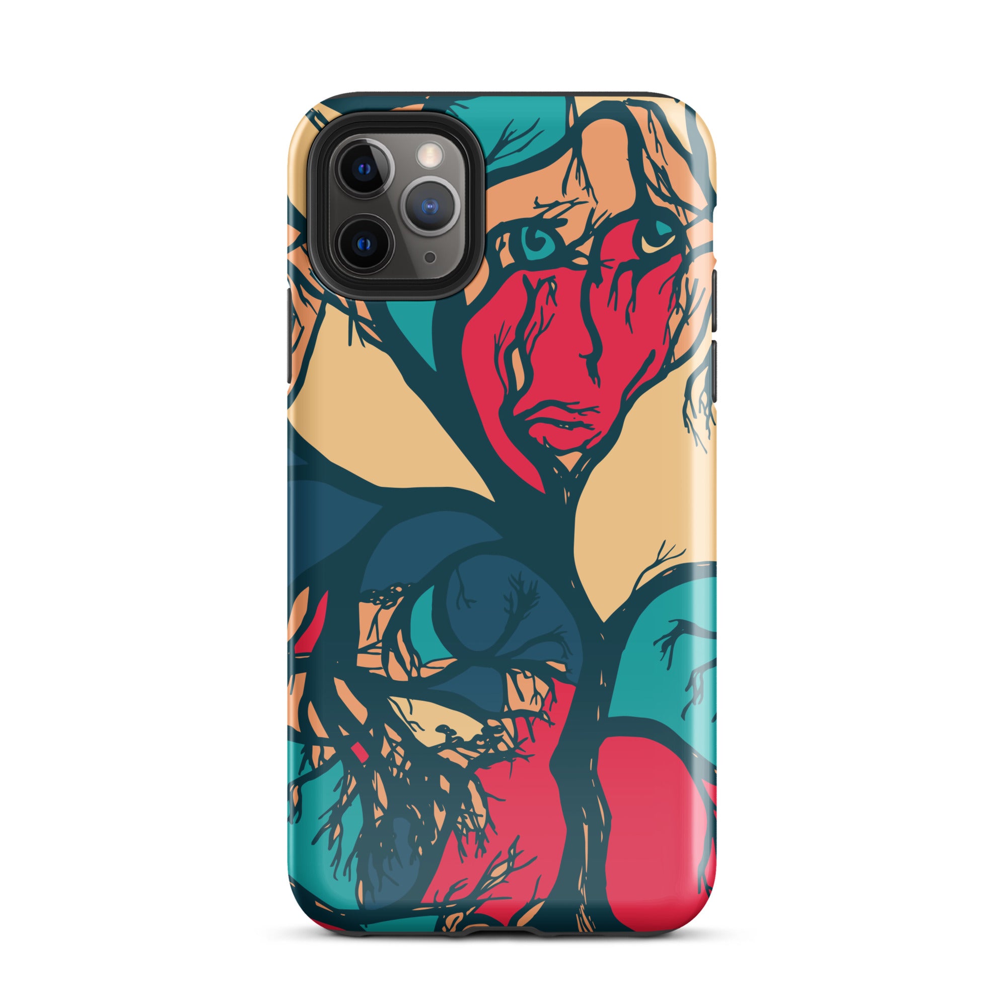 Tough Case for iPhone® - JUX