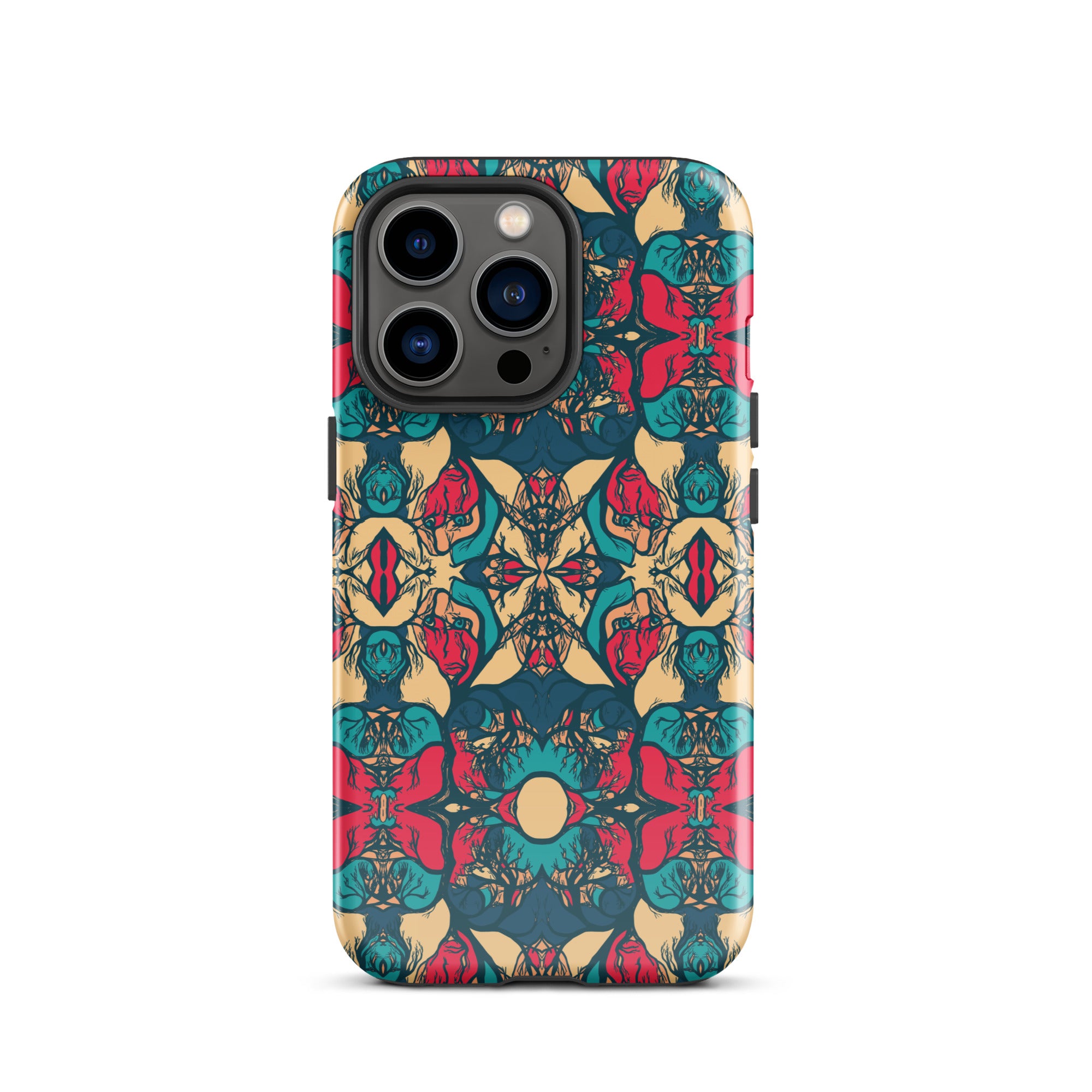 Tough Case for iPhone® - JUX