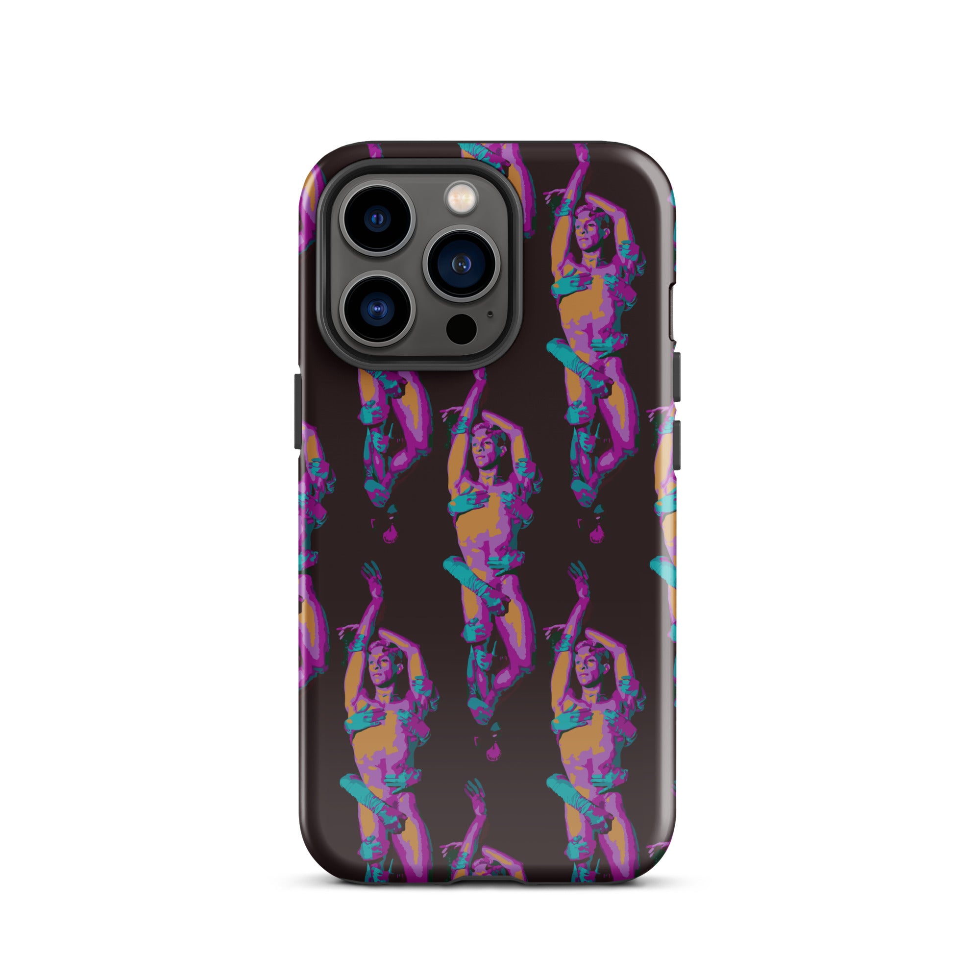 Tough Case for iPhone® - JUX