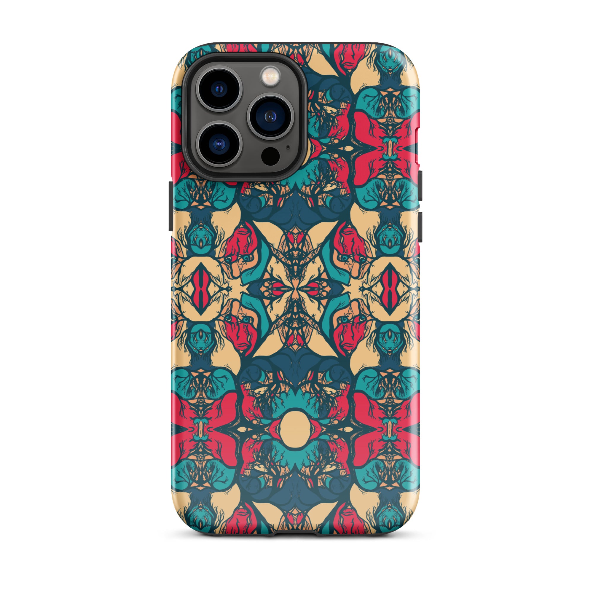 Tough Case for iPhone® - JUX