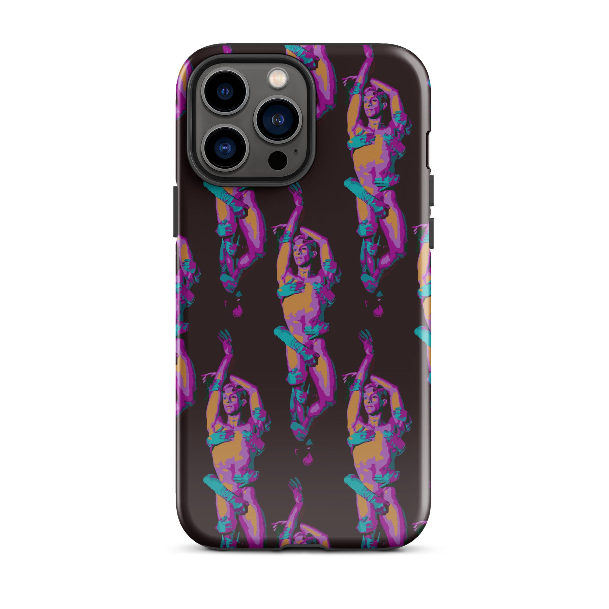 Tough Case for iPhone® - JUX